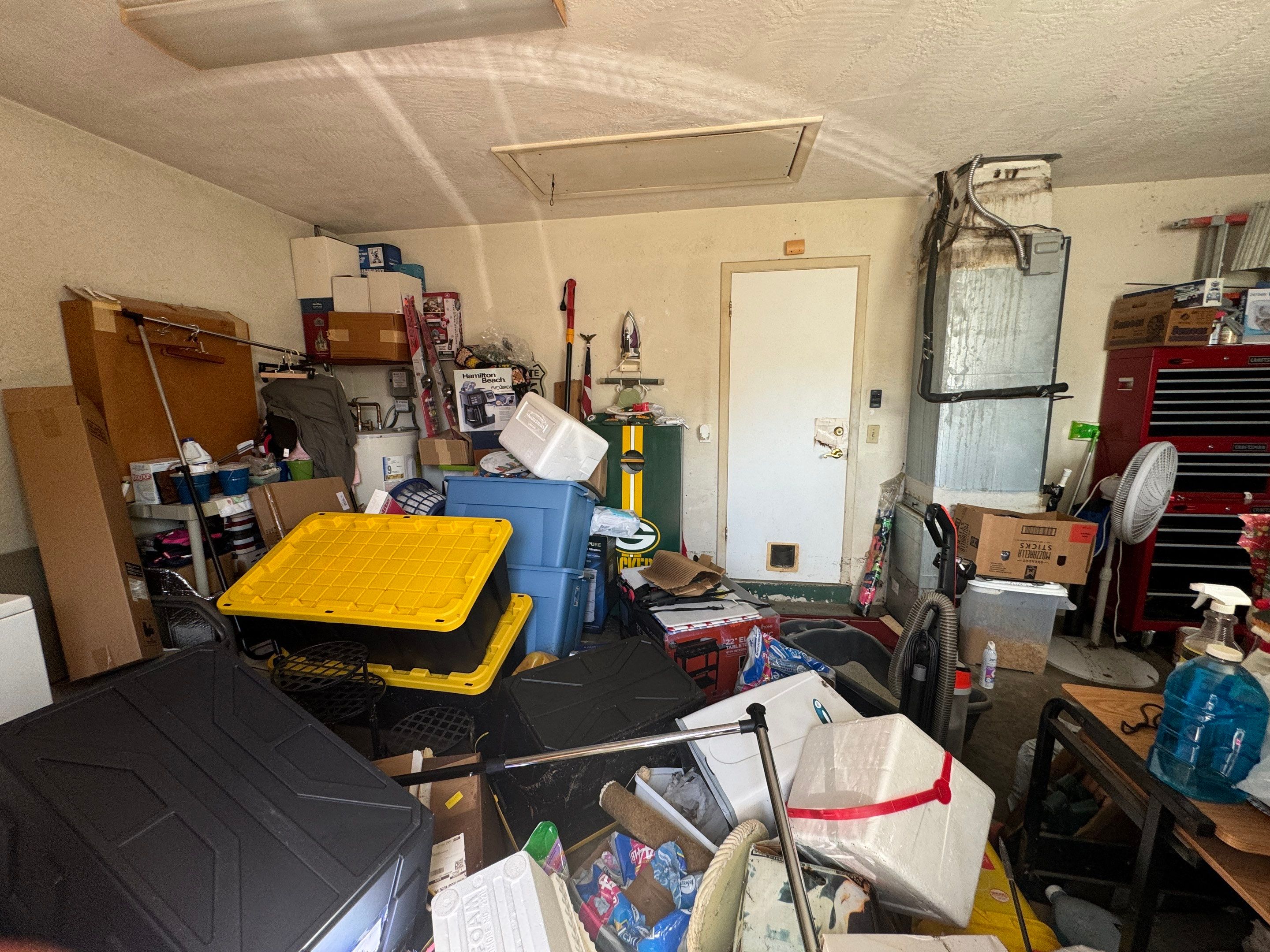 Water Damage Claim in St. Petersburg by FLAPA & KeyStone