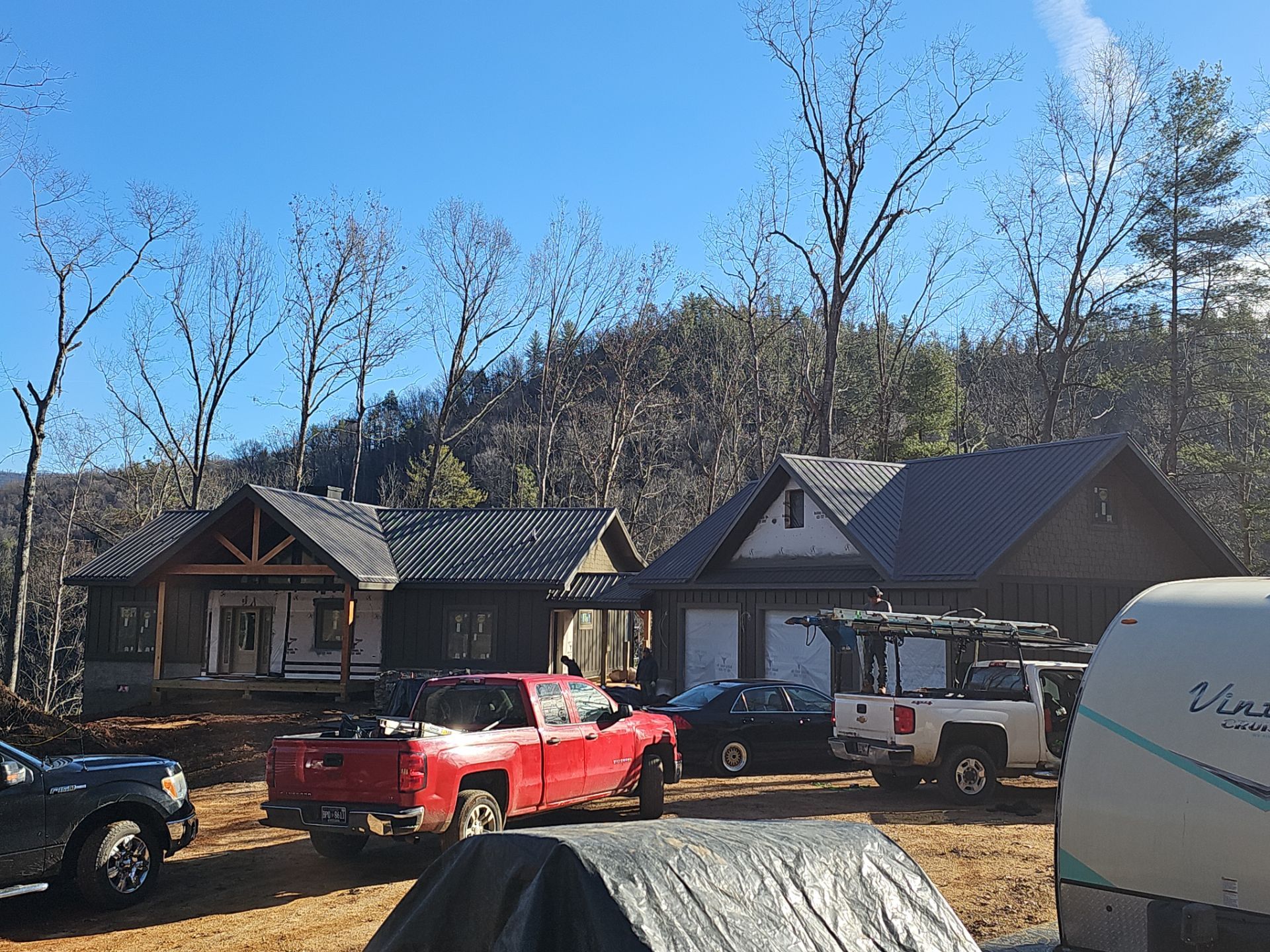 Lawson Project by Omnia Roofing