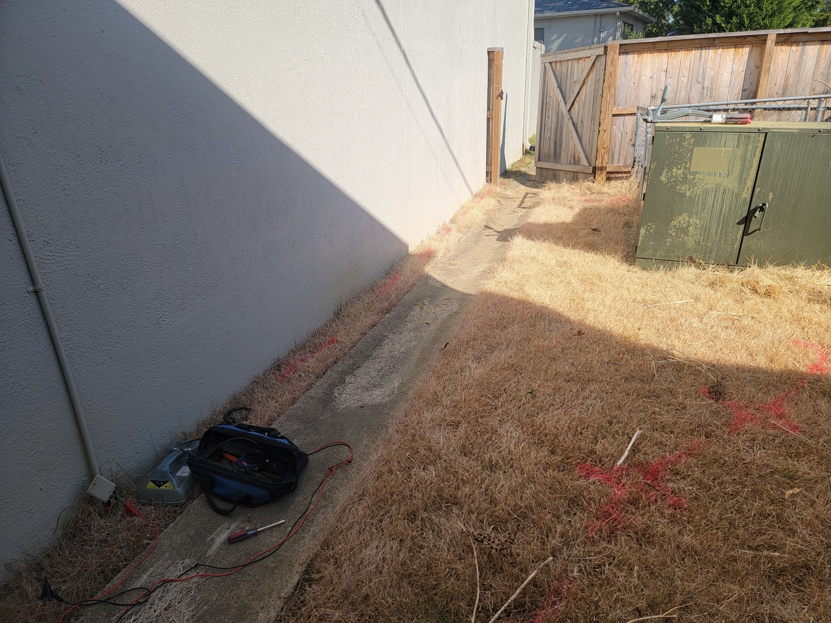 Private School Project by Alsip Locating Service, LLC