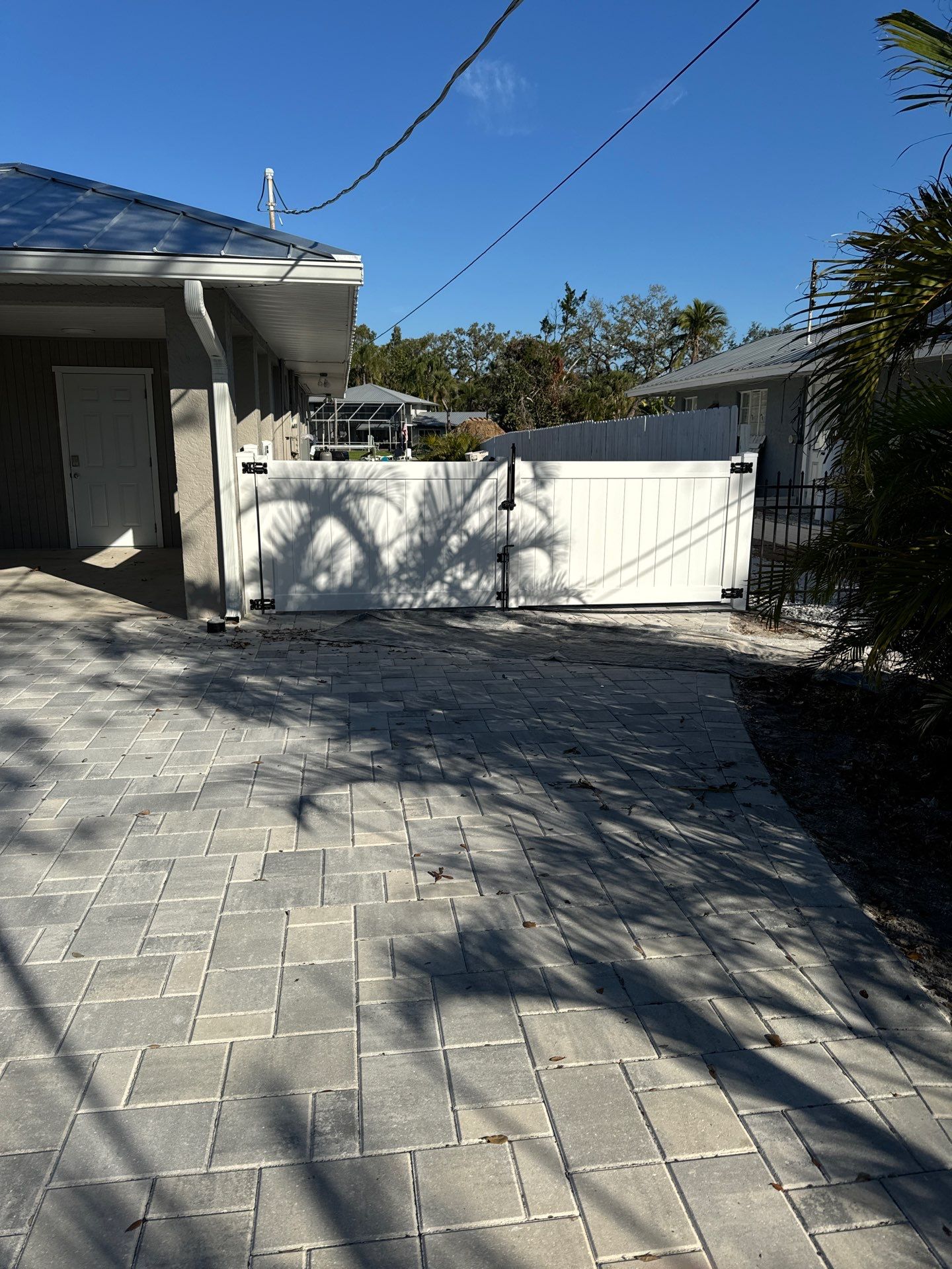 Vinyl Fence Installation using Vinyl Privacy Fence  by Asap fence and gates, LLC