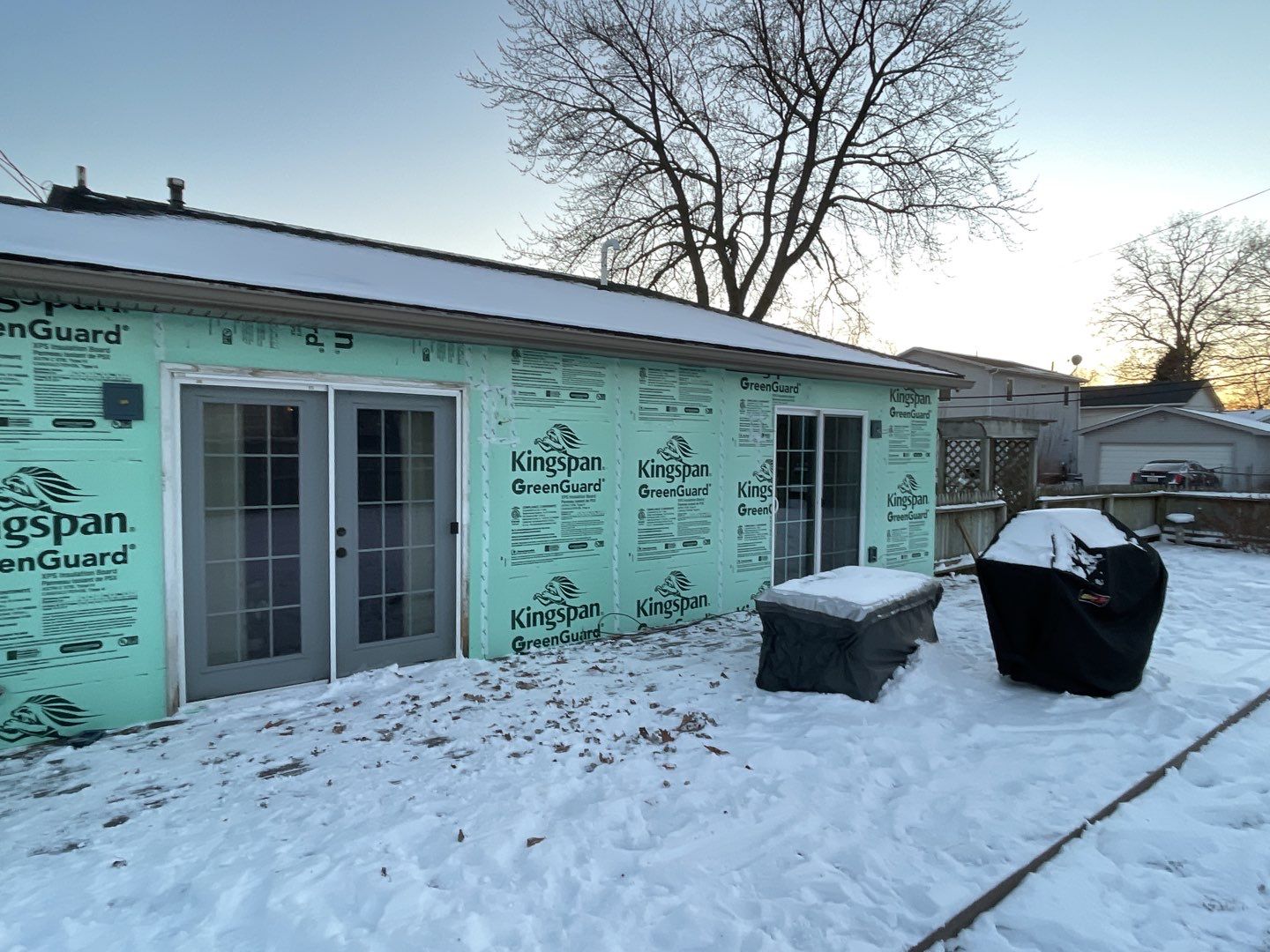 Siding Replacement using Monogram Dutchlap Siding by 180 Contractors