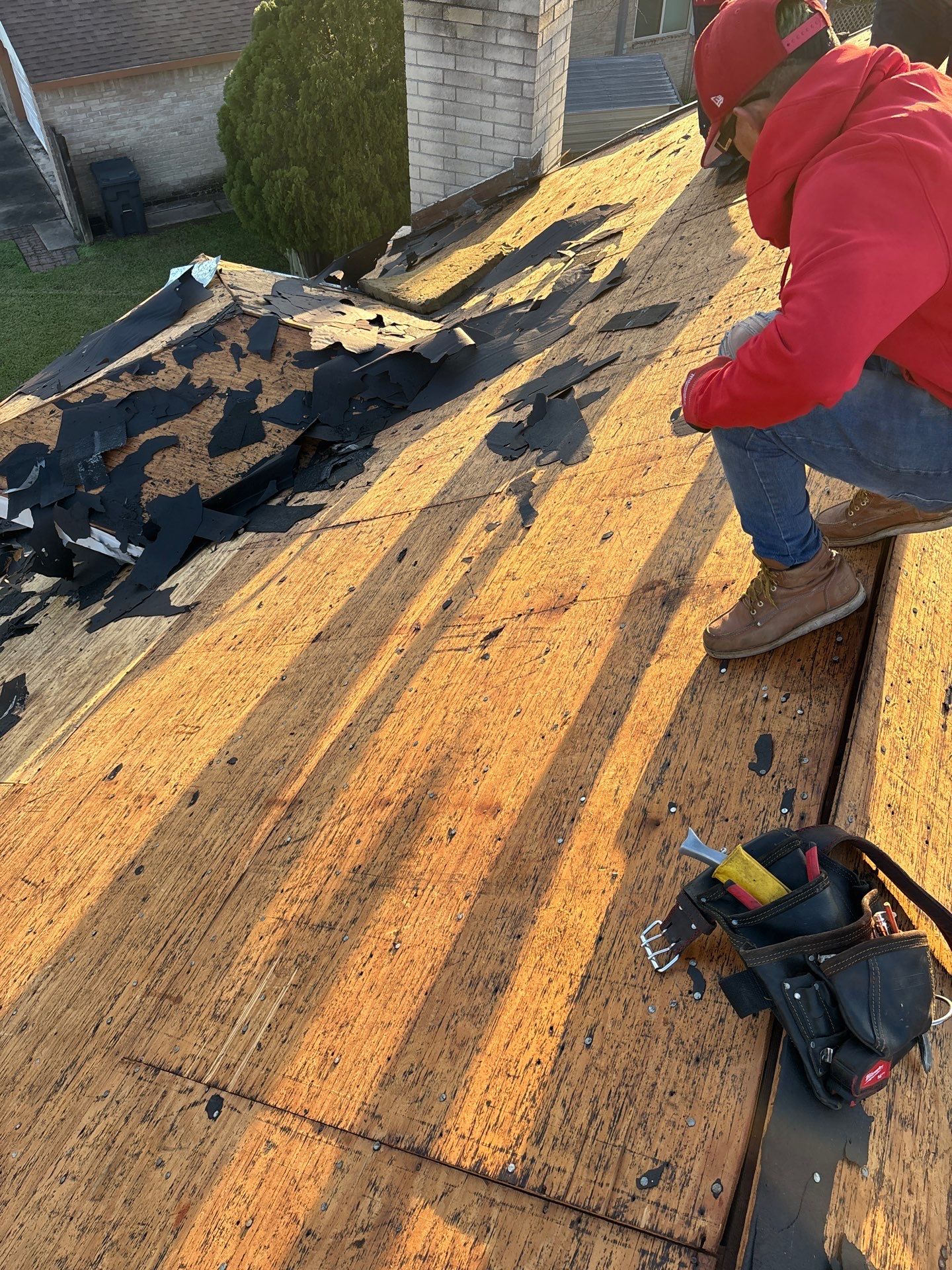 Roof Replacement Sugarland by Roof Repair Company
