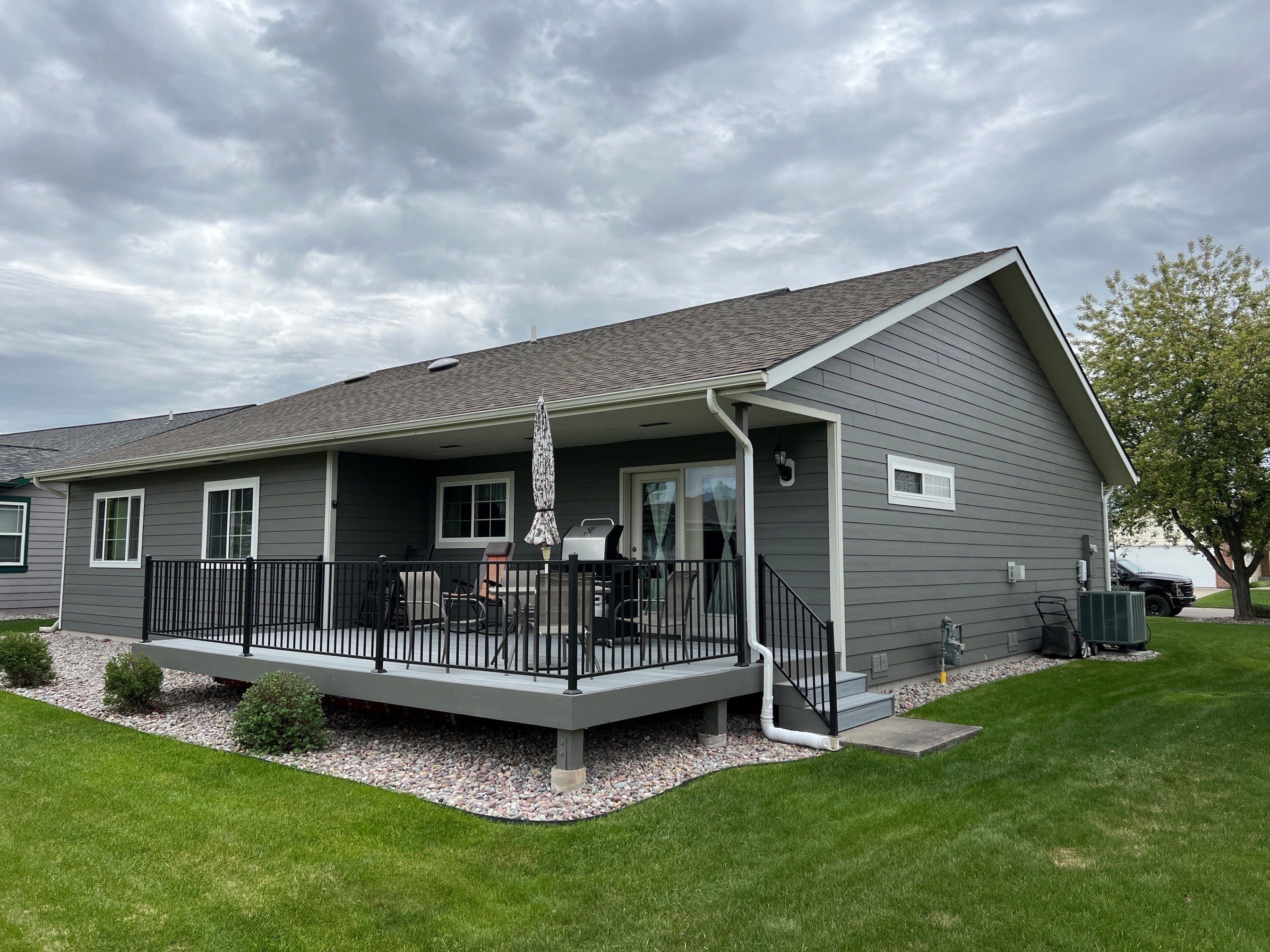 GAF Timberline HDZ - Mission Brown by Montana Roofing Solutions