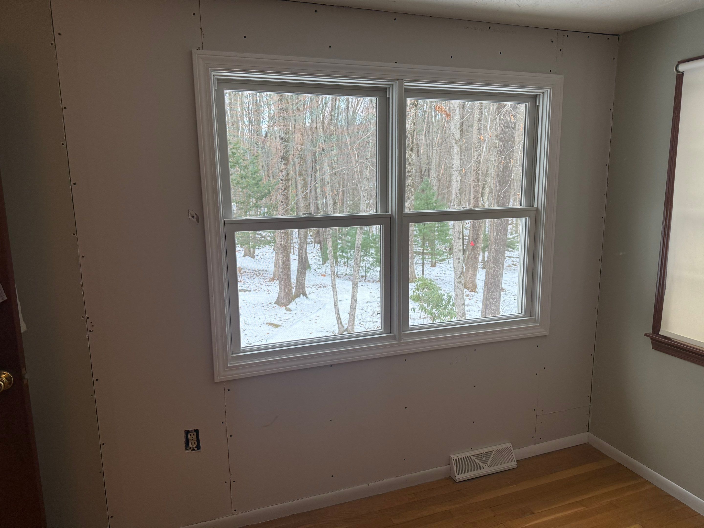 New Construction windows in Northborough, MA by UBrothers Construction