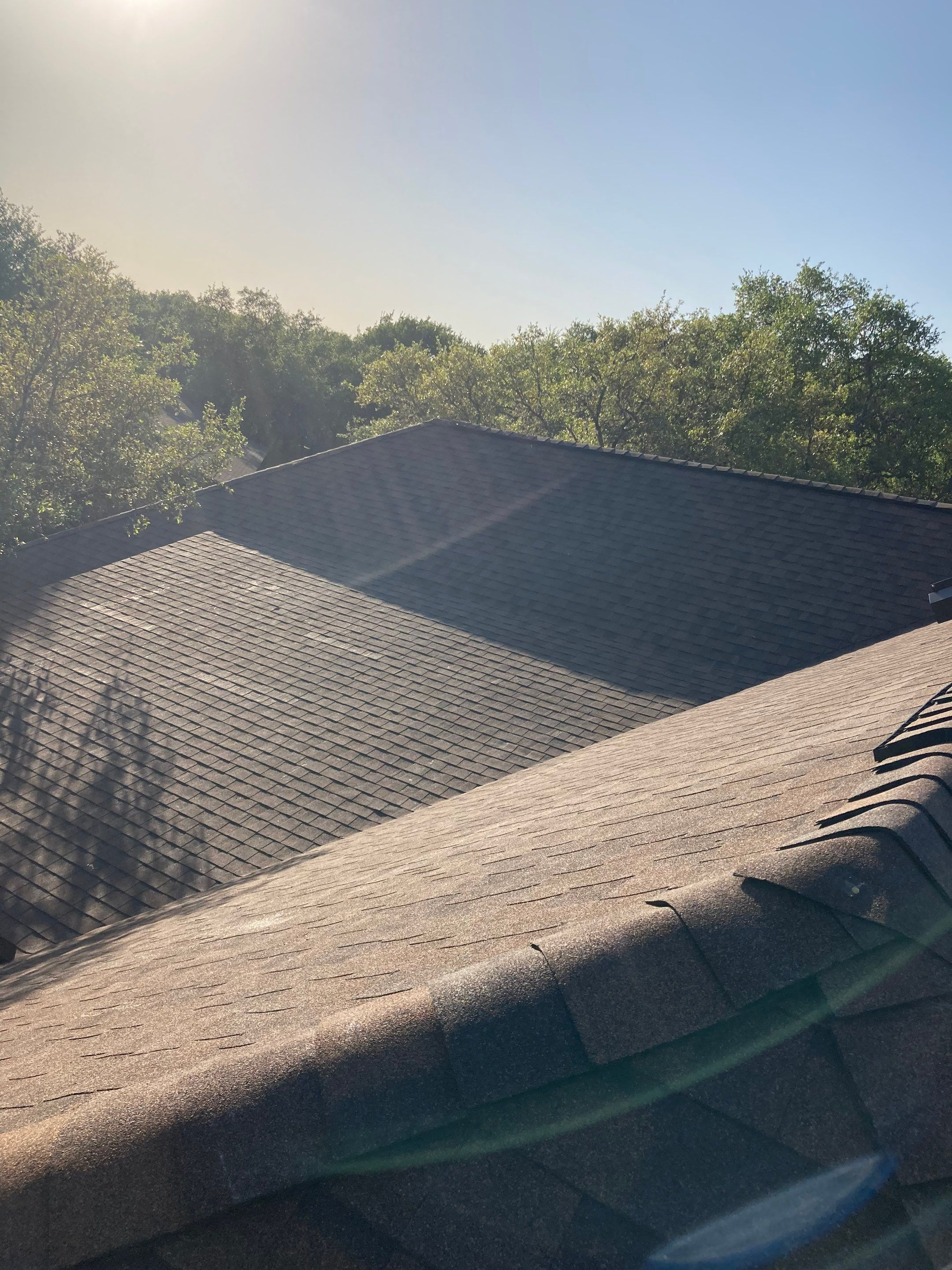 Project in New Braunfels by Rhino Roofing and General Contracting, LLC