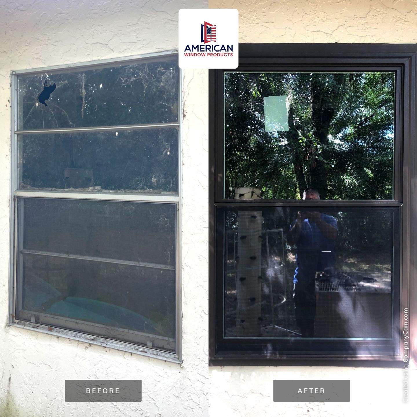 Slocomb Windows and Doors by American Window Products Inc CBC1251207