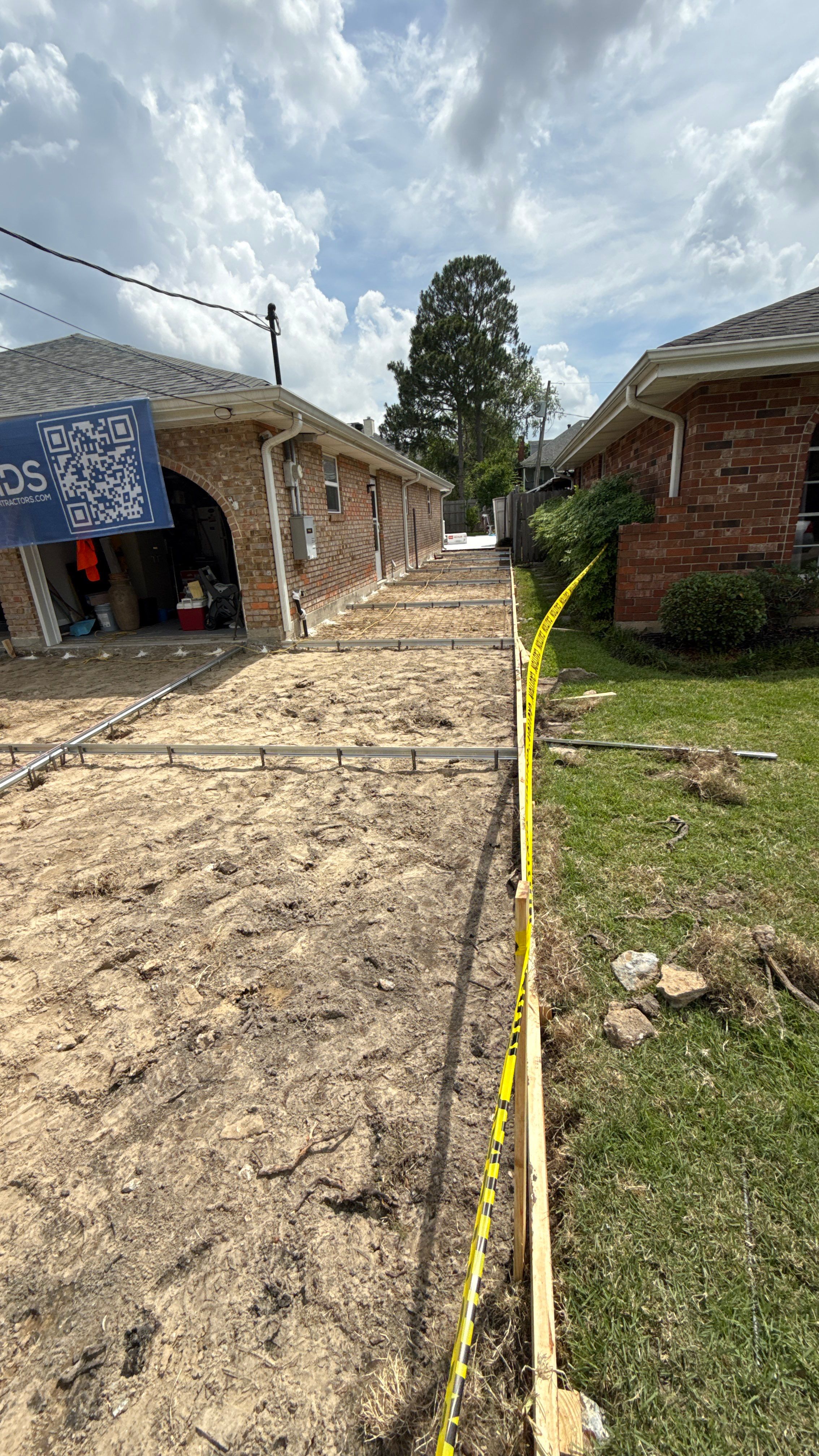 HDS Contractors - Concrete Installation in Metairie by HDS Contractors