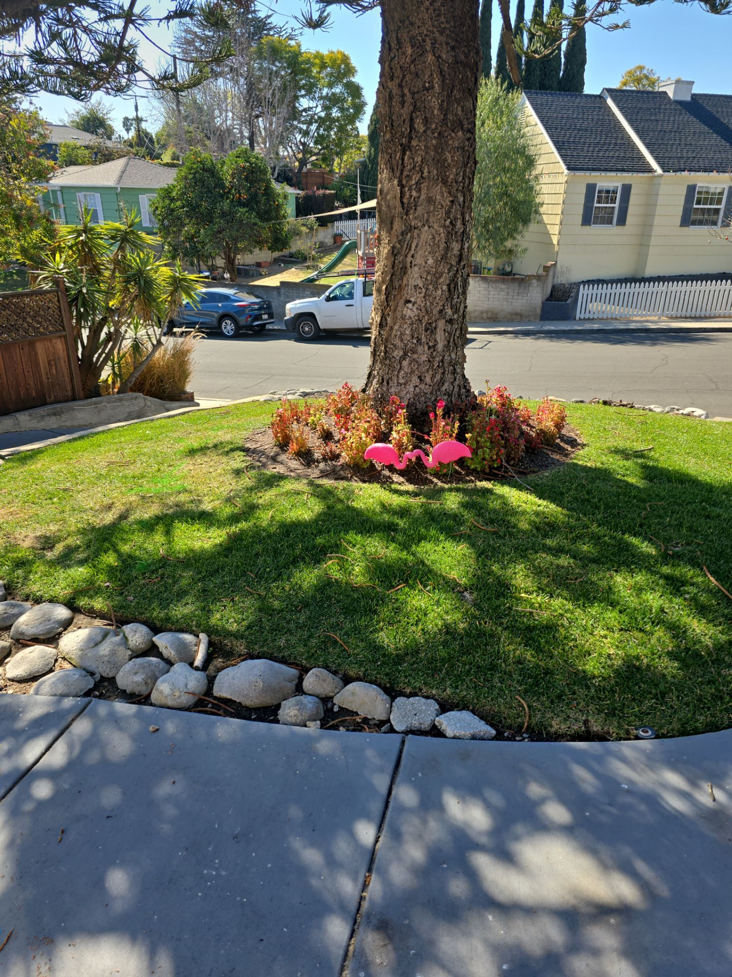 Outdoor Water Check & Lawn Measurement by Us Plumbing