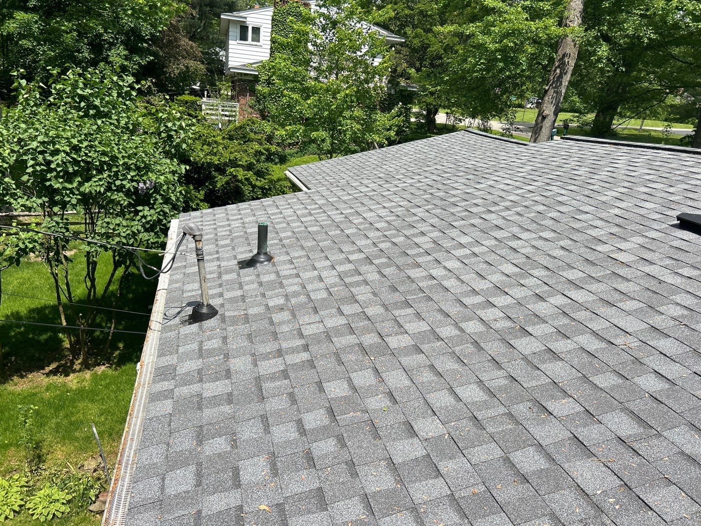 Roof Replacement using CertainTeed Landmark by 180 Contractors
