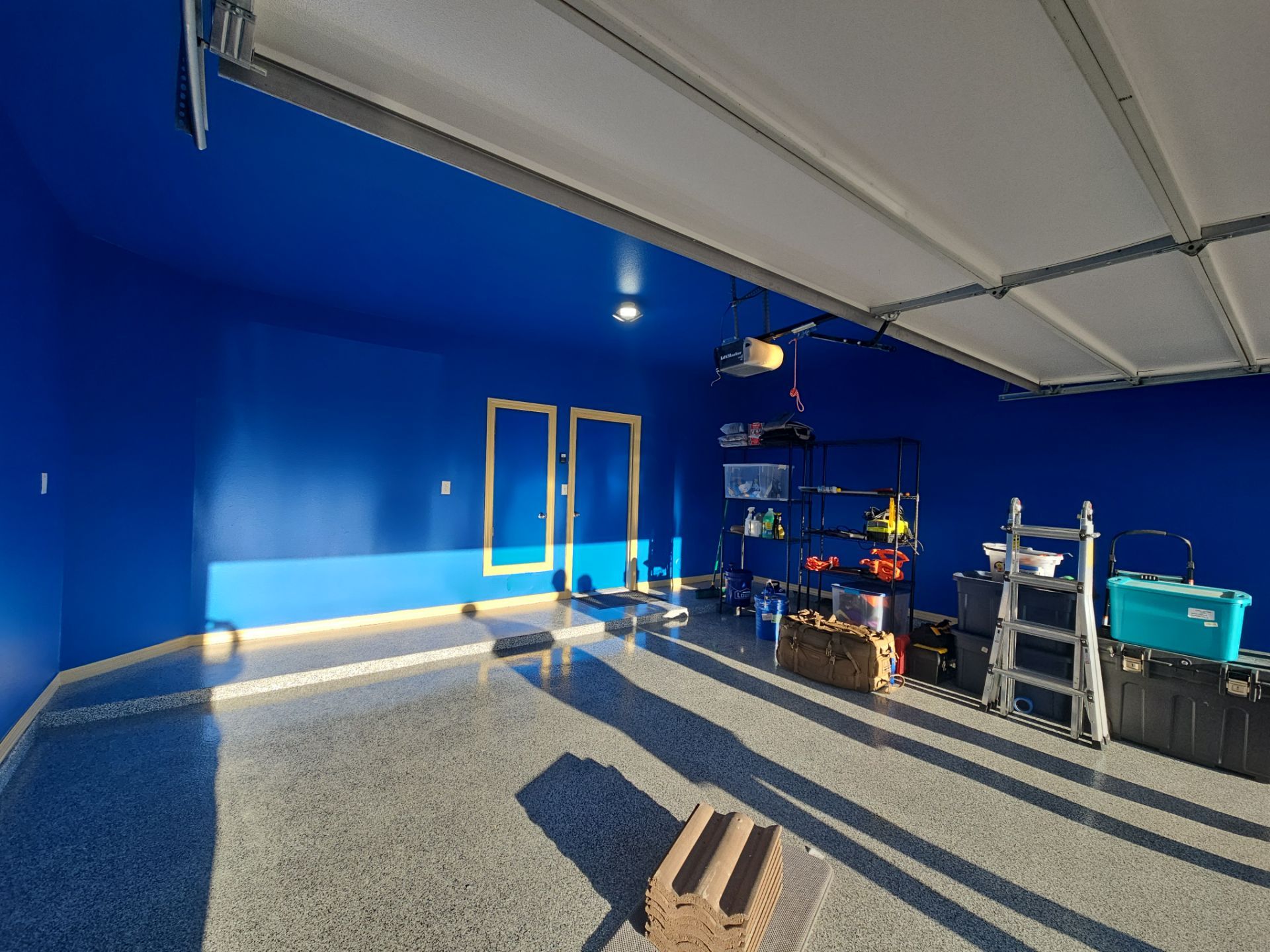 Door and Garage Painting by Regal Renovate