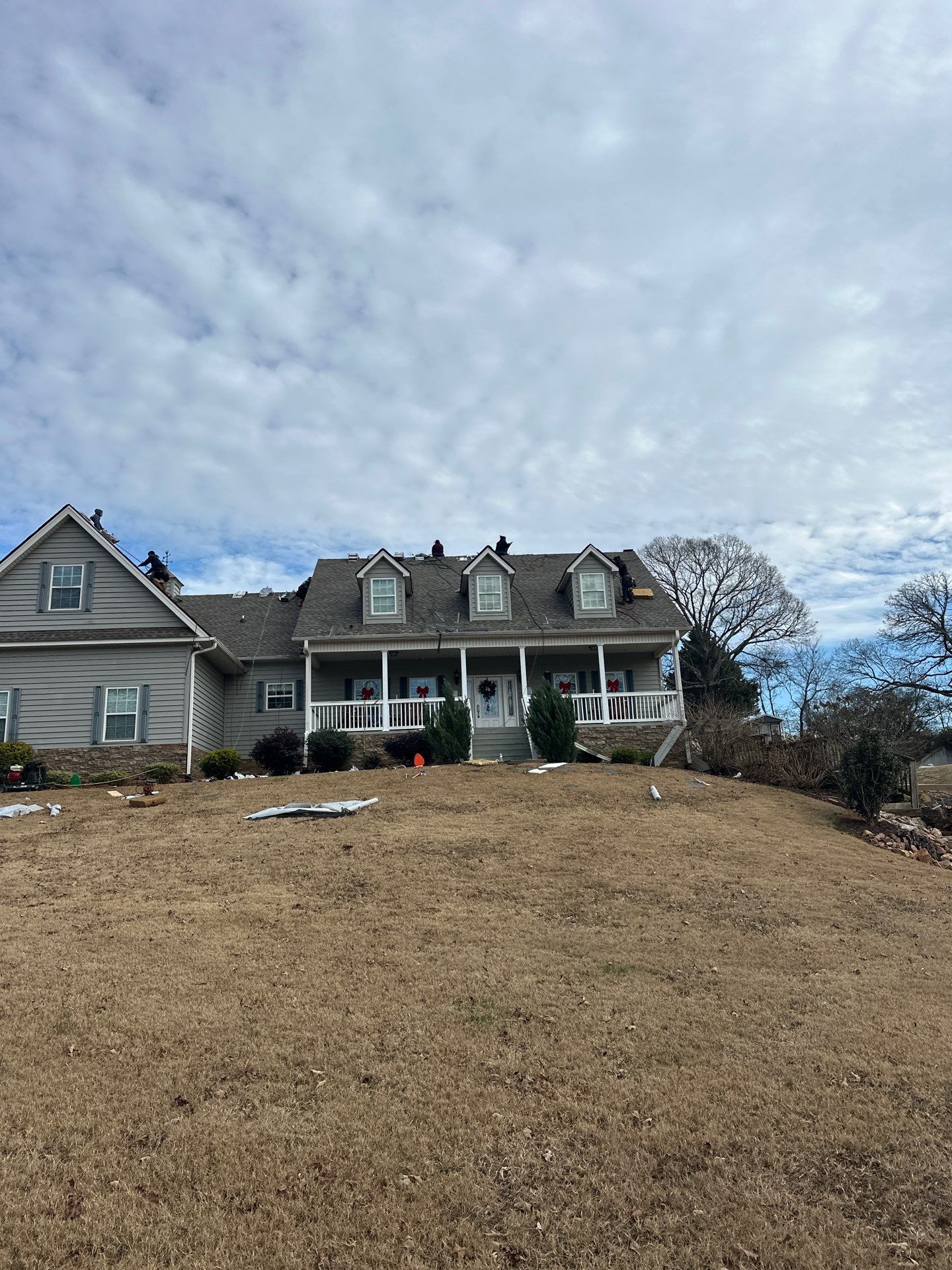 The Buquets by United Contracting and Roofing