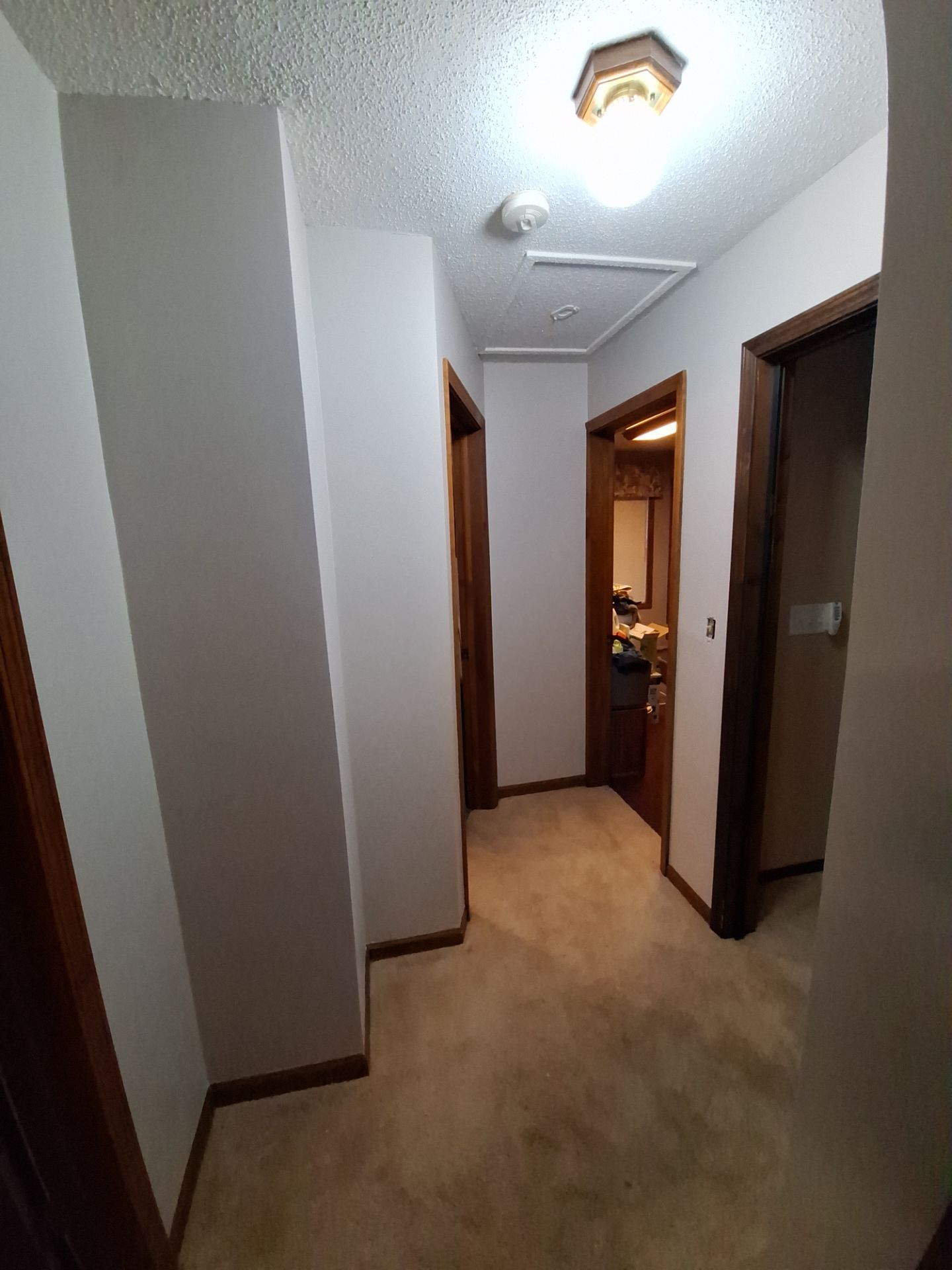 Interior Painting & Drywall Repair in Muskegon, MI | Ceiling & Wall Repaint by Gordon Painting