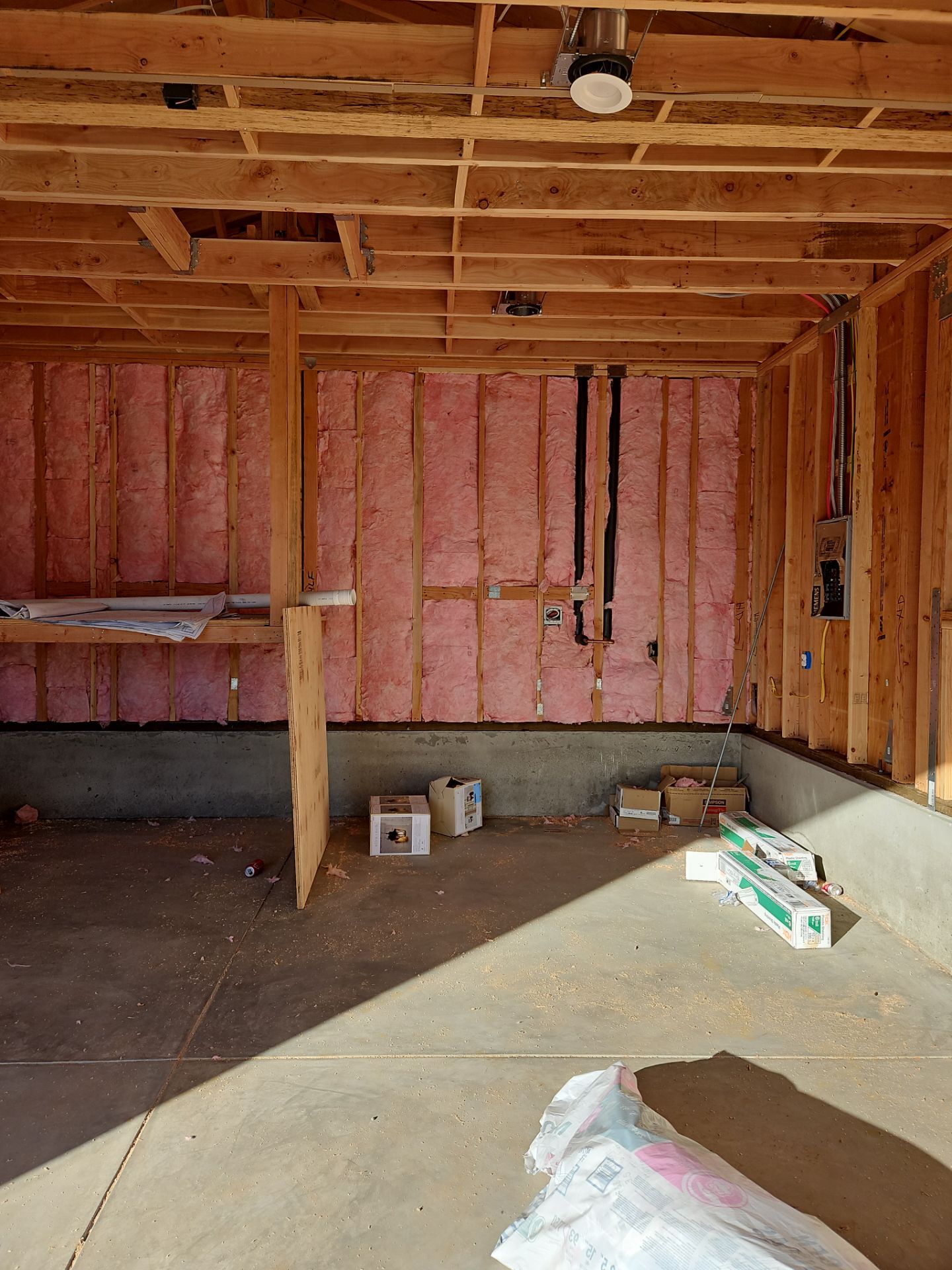 Project in Altadena by Insulation Labs