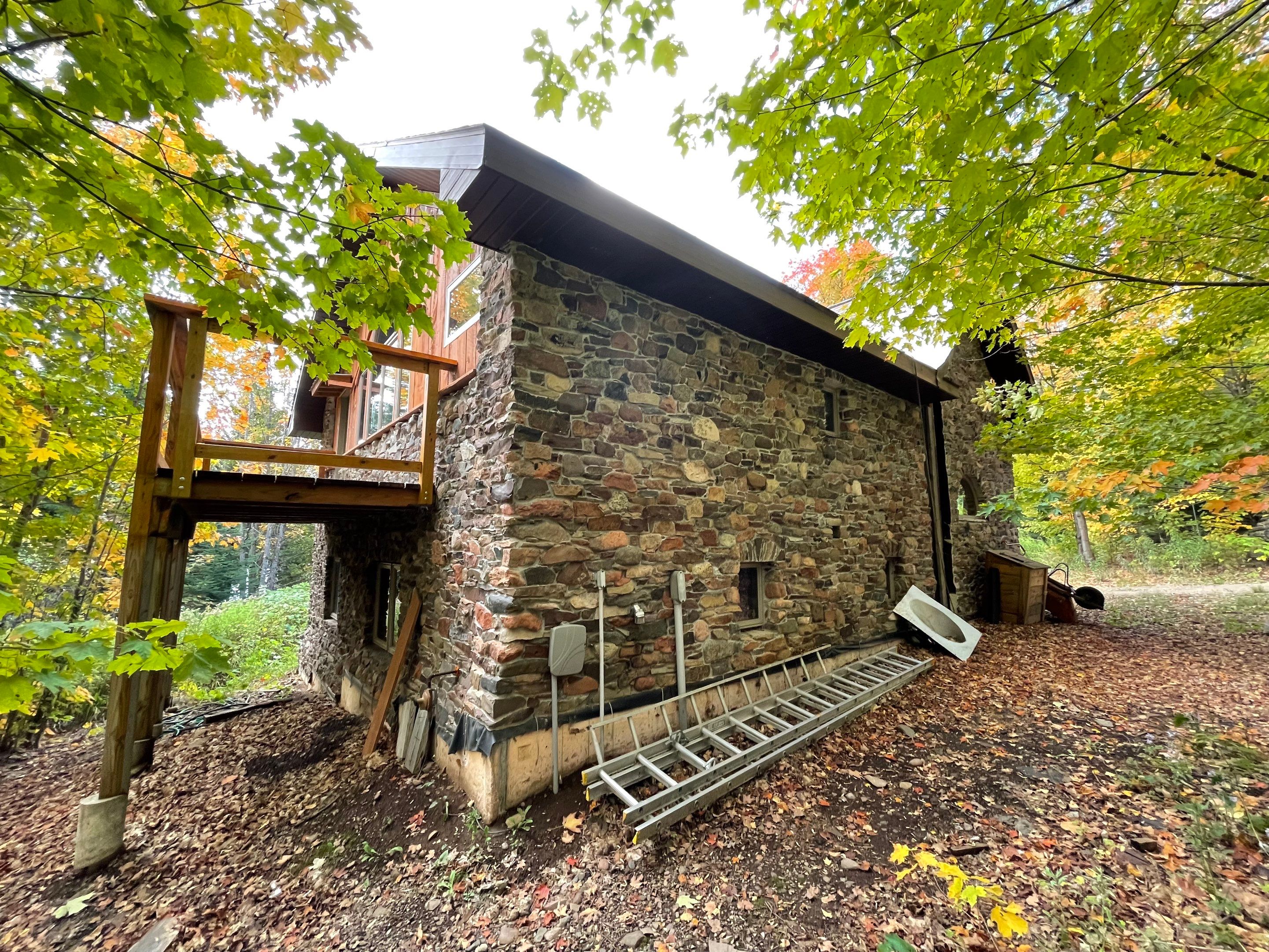 Lutsen Roof Replacement by Rhino Roofing LLC