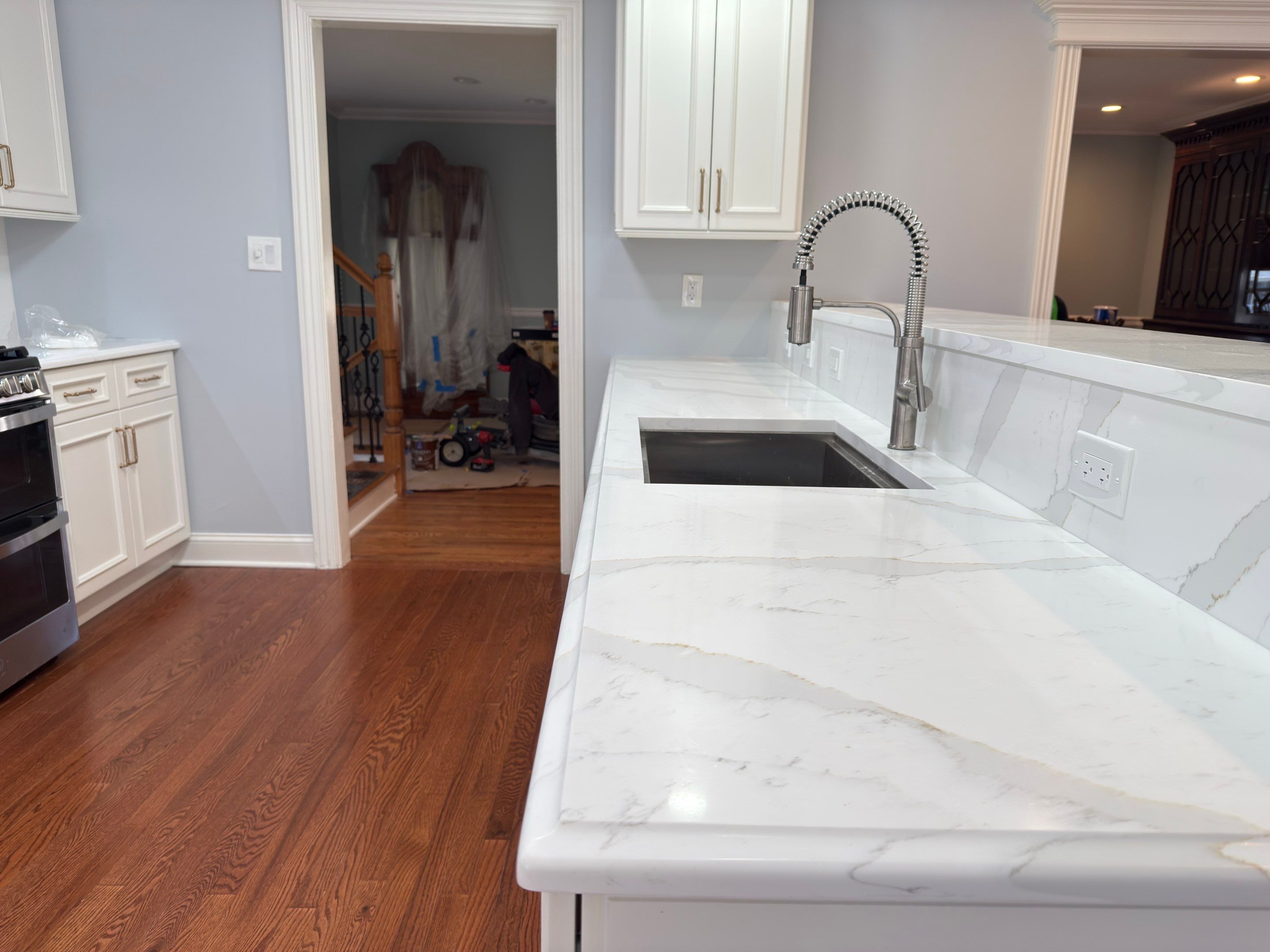 Kitchen Renovation by Home Concepts Construction