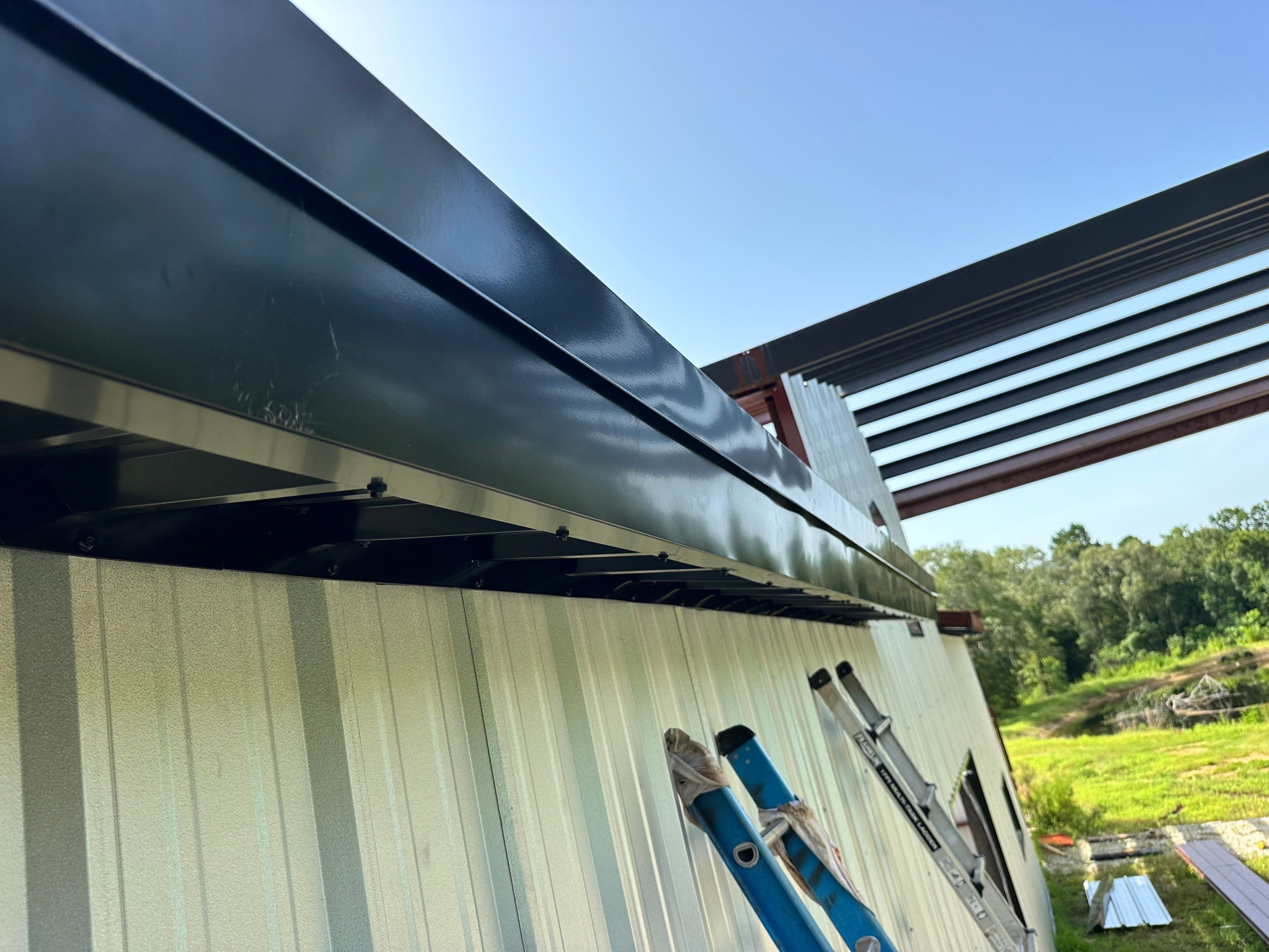 Whitley Project by Hartland Roofing & Construction