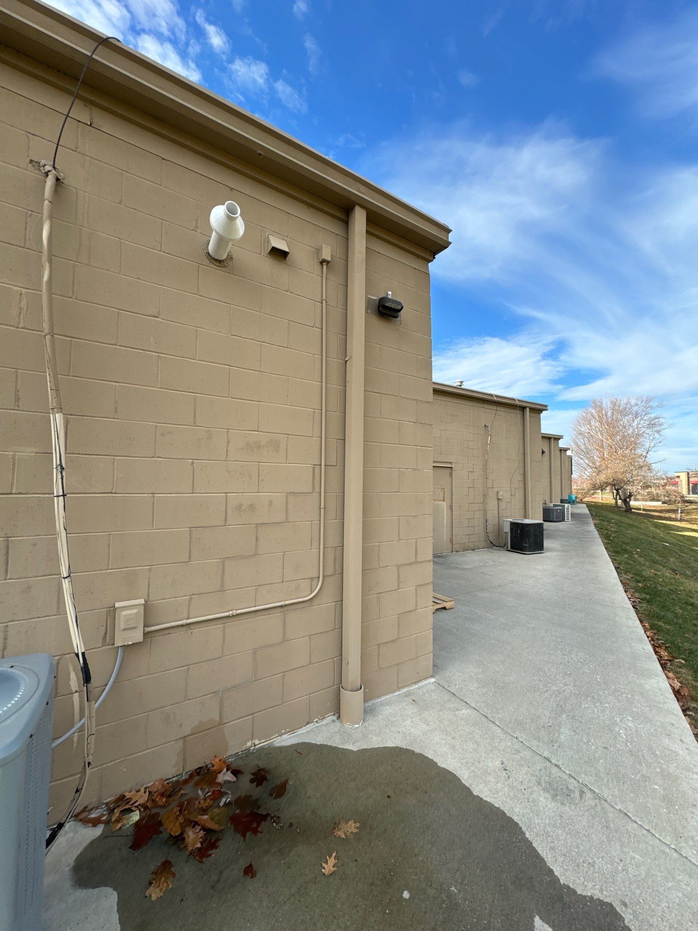 Project in Johnston by Midwest Paint LLC