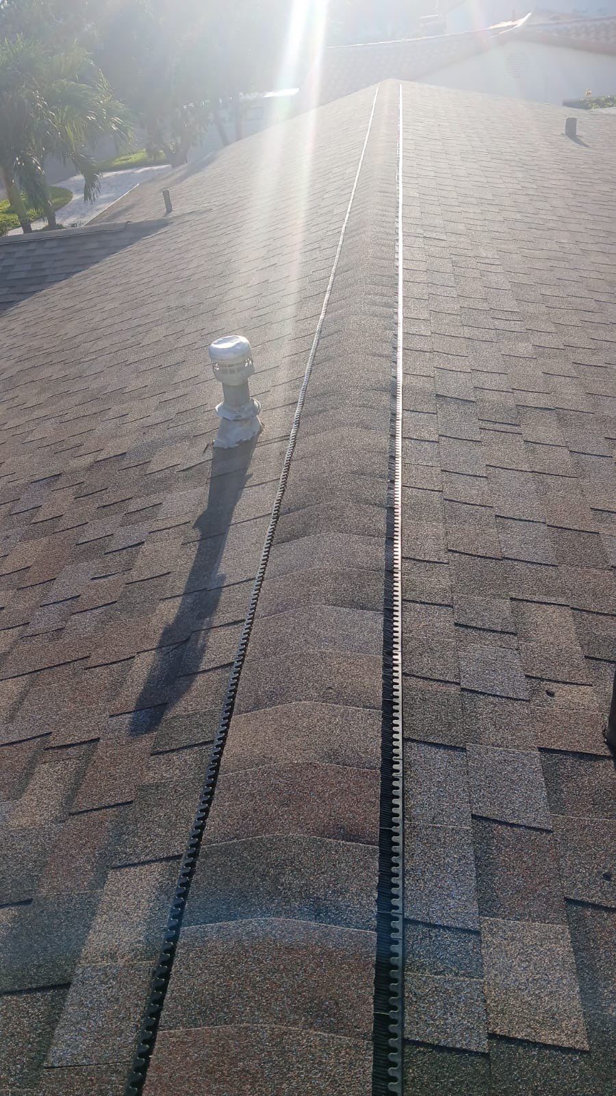 Project in St. Petersburg 33704 by Mitchell Roofing Company LLC 
