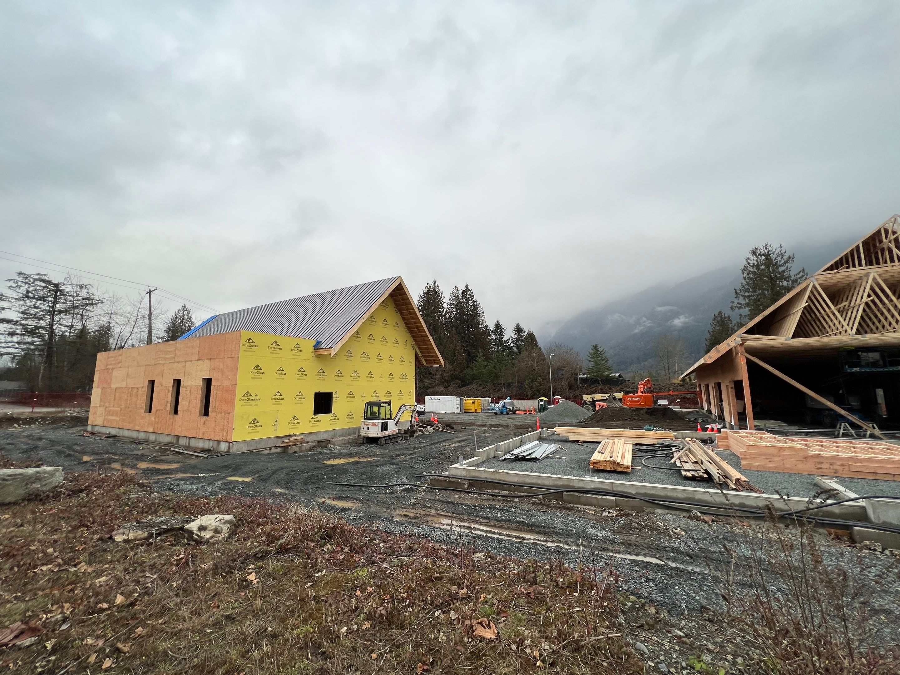 Popkum Hwy 9 and Yale by Top Notch Roofing Inc
