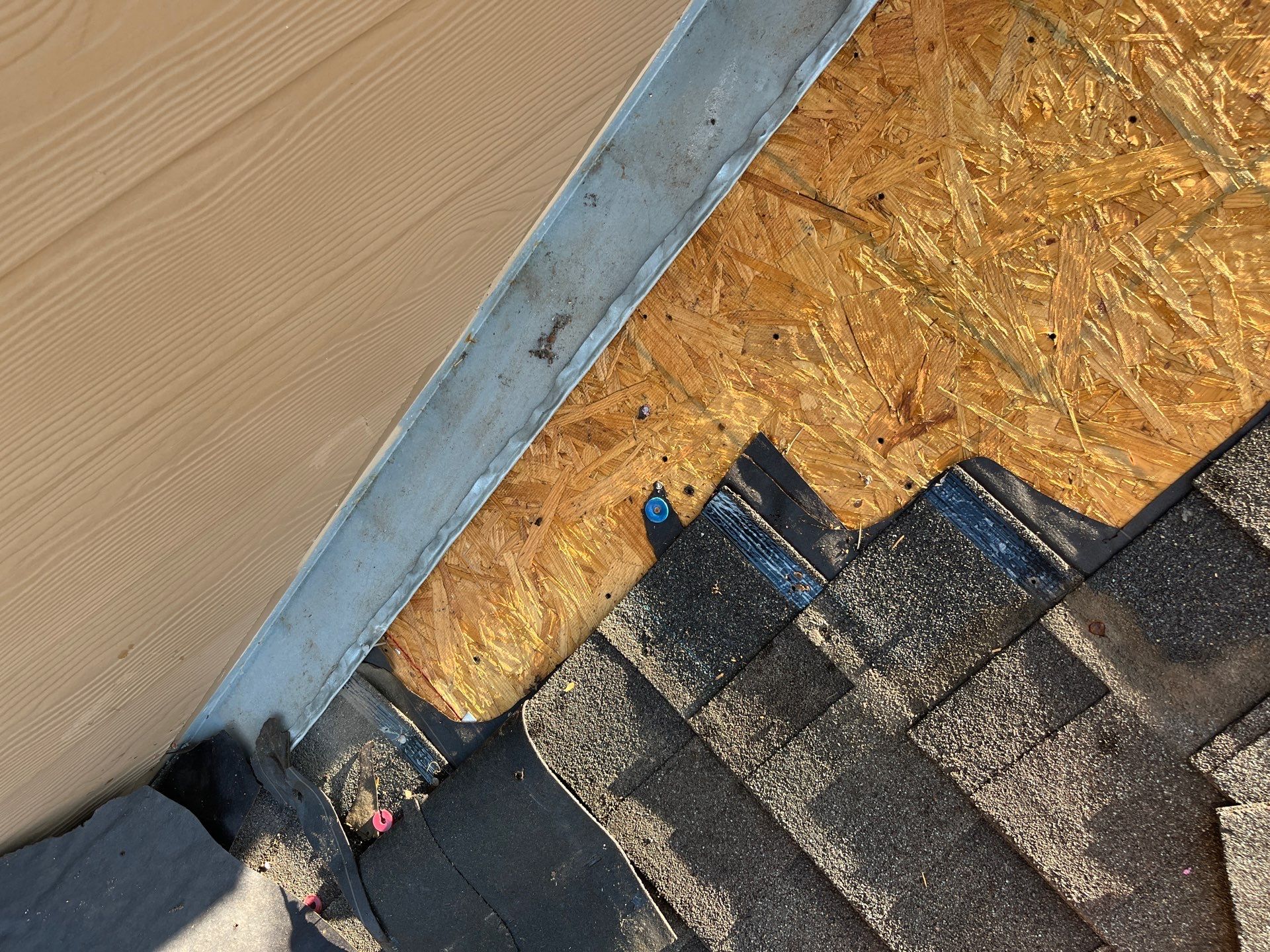 Residential Roofing Repair using Owen's Corning Duration (Lifetime) Shingles by Roof Repair Services LLC