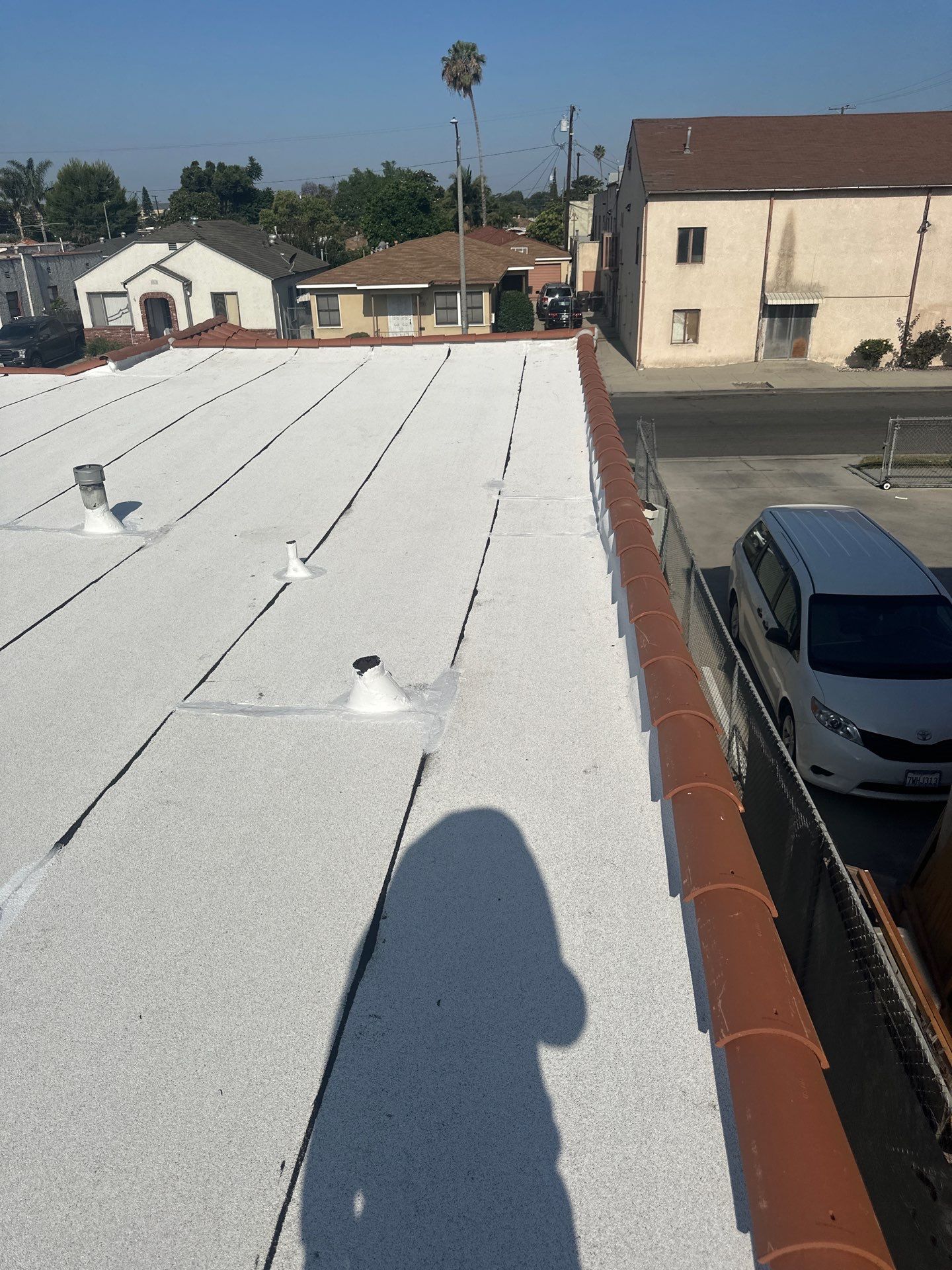 Roof Replacement - Long Beach, CA 90805 by Epic Roof Replacement