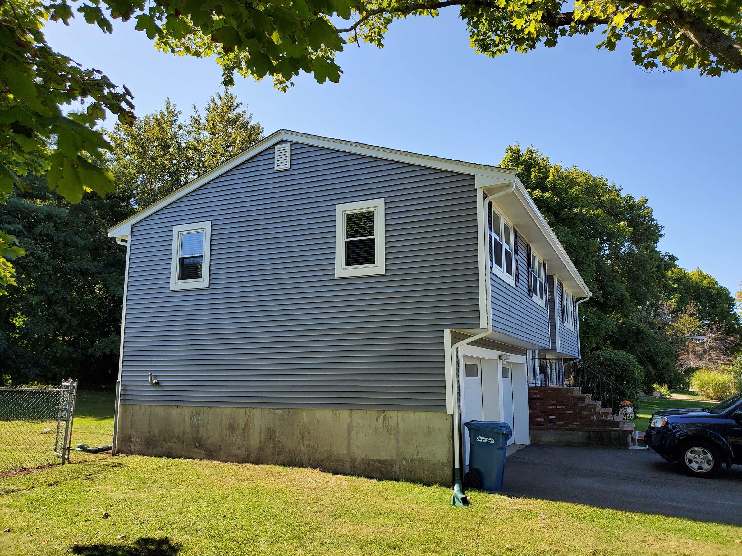 Siding Installation using CertainTeed by UBrothers Construction