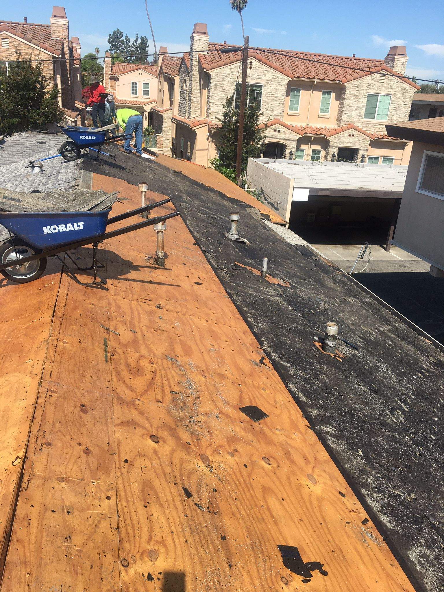 Roof Replacement - Alhambra, CA 91801 by Epic Roof Replacement