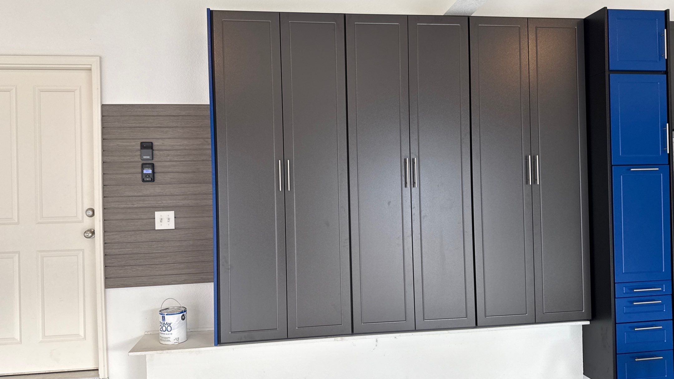 Mary Made the Move and Got Her Whole Garage Transformed by Banner Garage