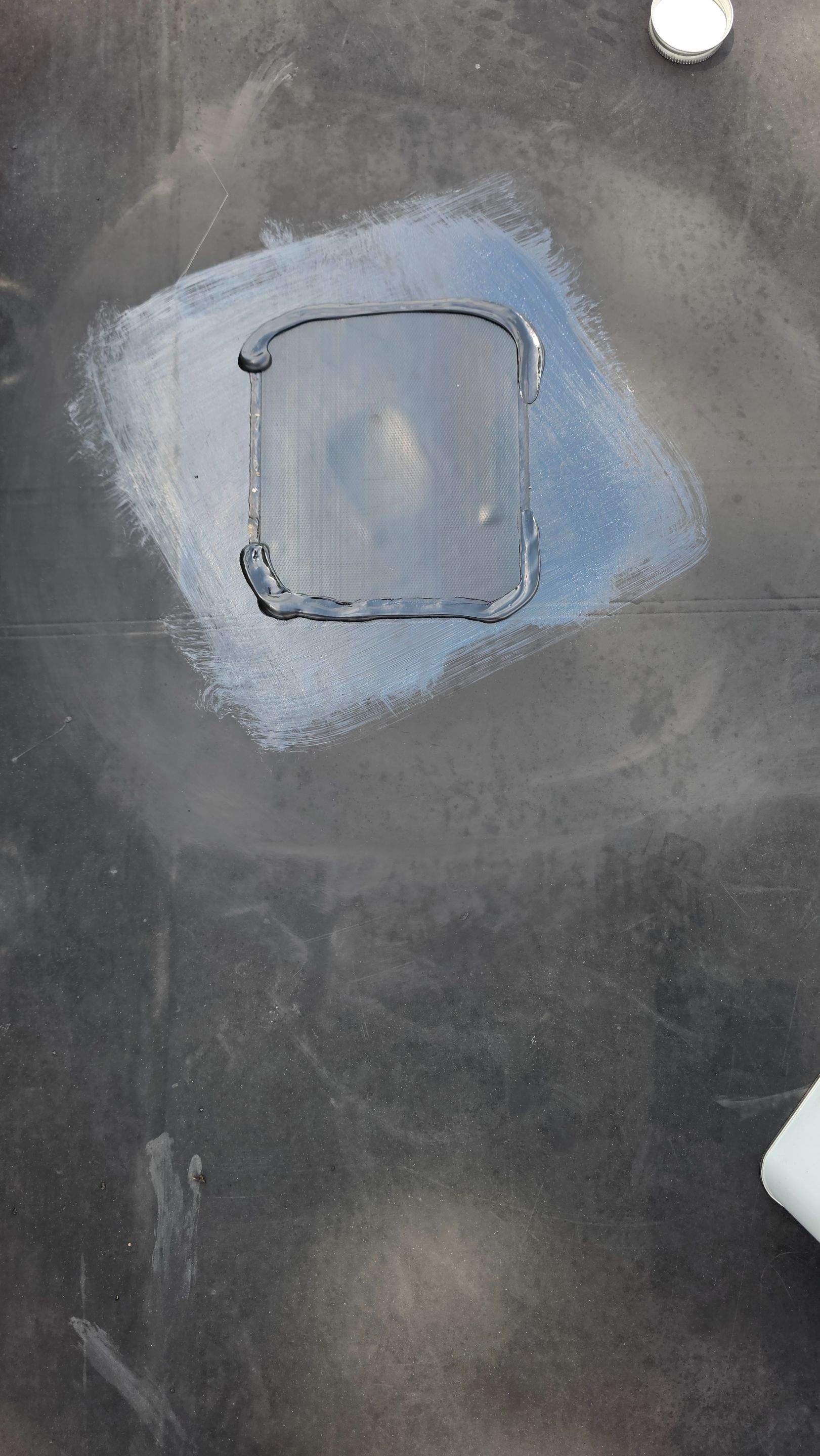 Columbus Rubber Roof Repair by KFX Roofing