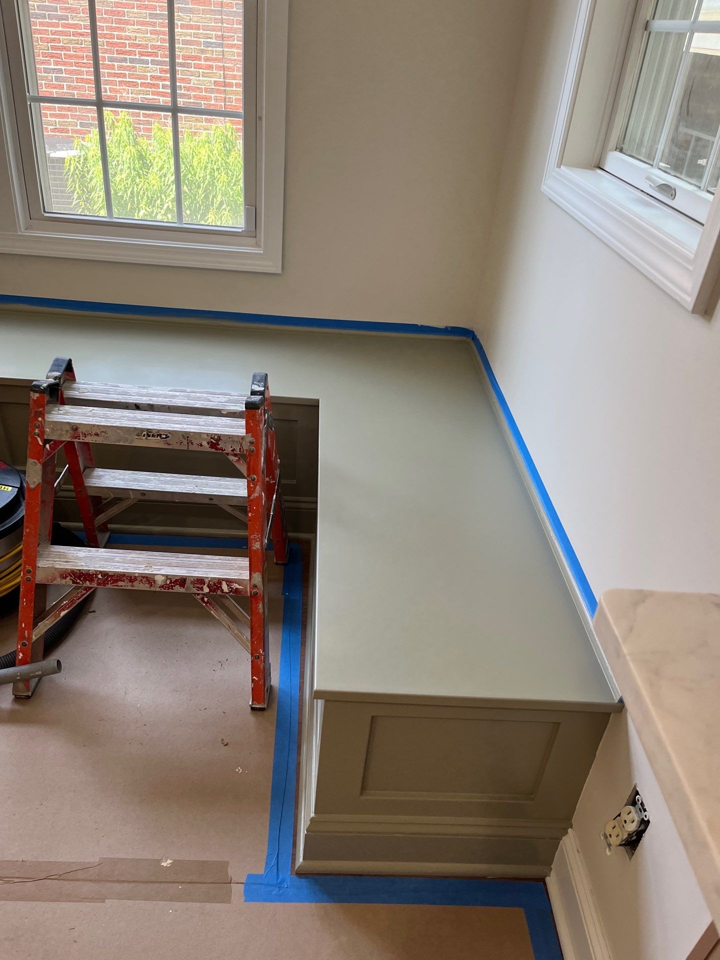 Kitchen Remodel by Ivy Lea Construction