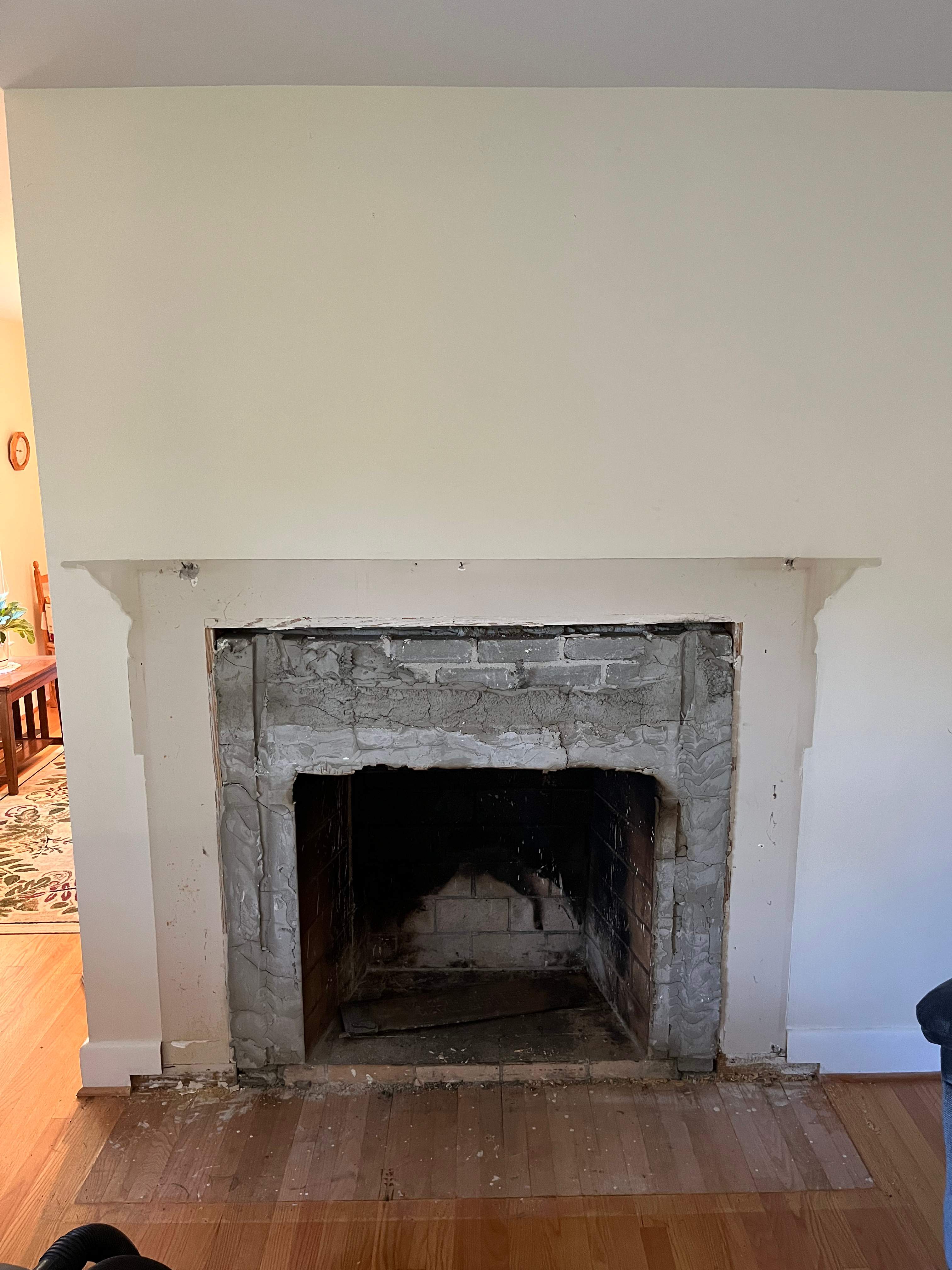 Custom Face and Chimney Repair in Virginia Beach by Premier Chimney and Roofing