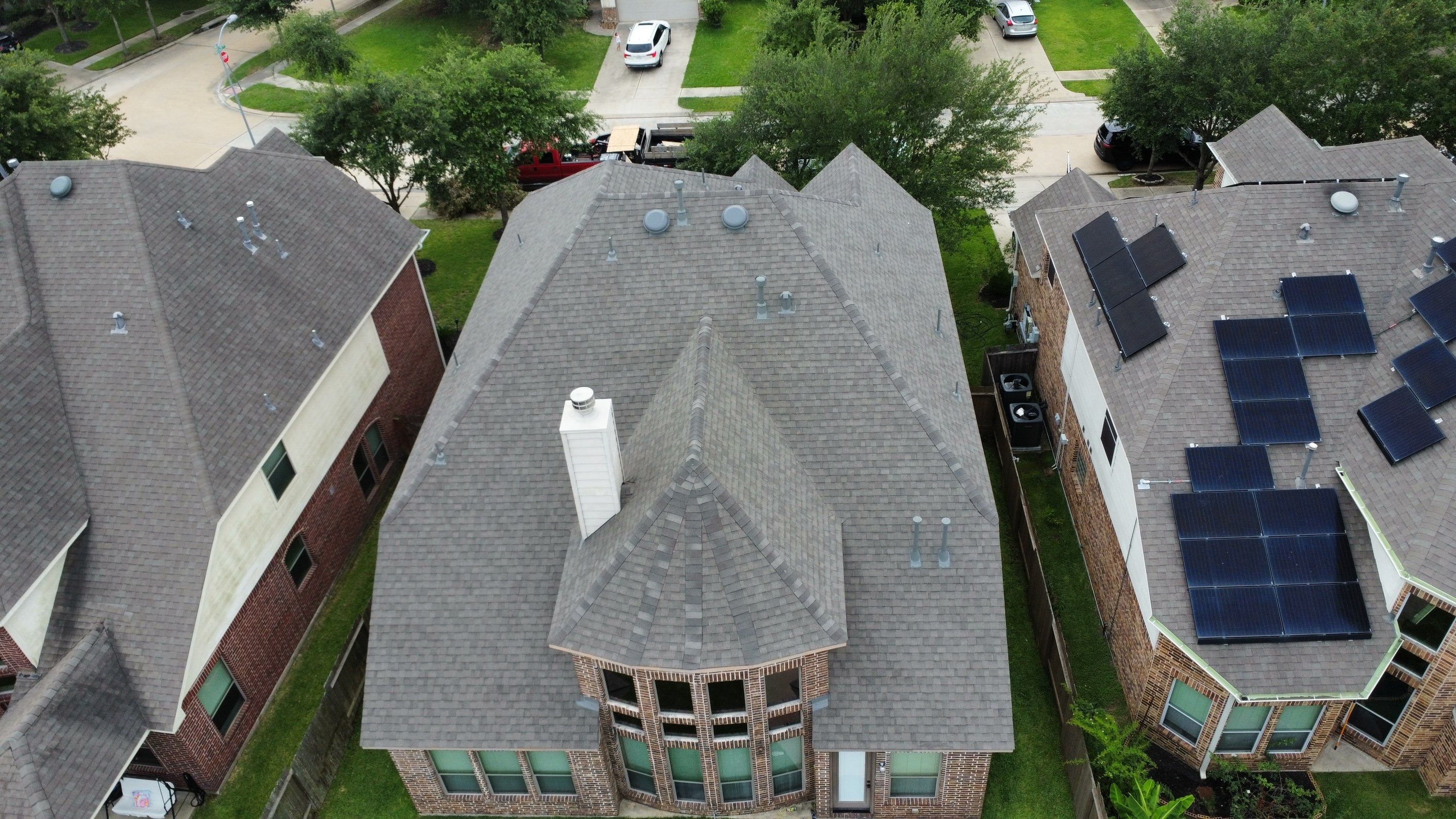 Project in Cypress by Sky Roofing and Remodeling