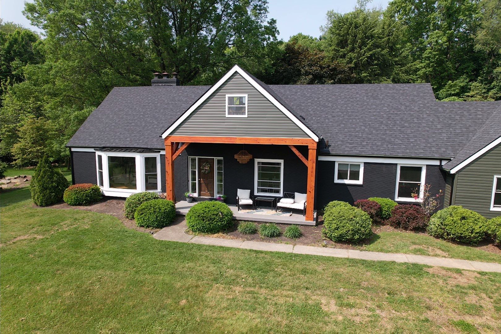 Akron, Ohio Roofing & Siding Installation by Pine Ridge Roofing LLC