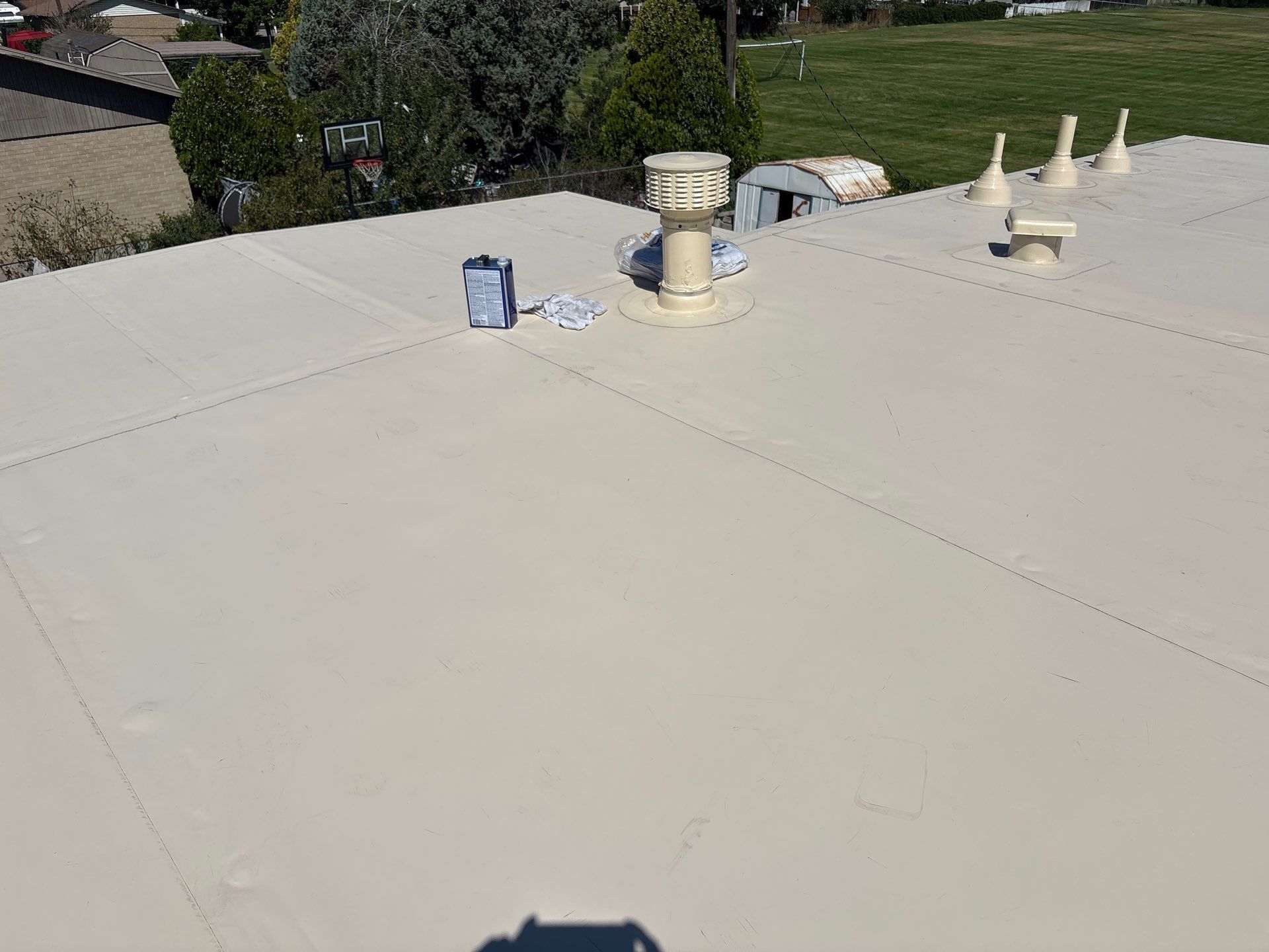 Roofing in West Valley City, UT by Go Pro Roofing