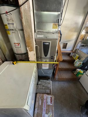 Harvest System Installation in San Rafael