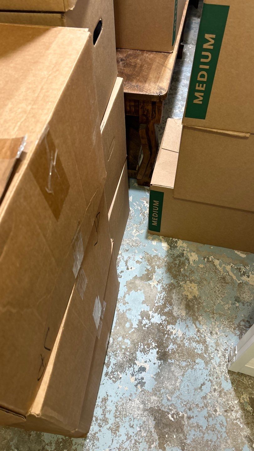 Water Damage by Accountable Home Services