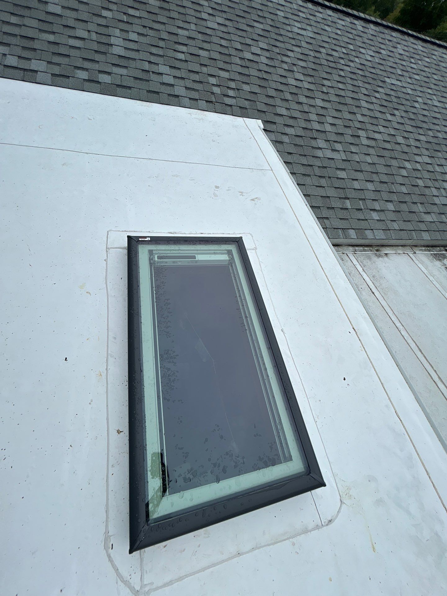 Alexandria :Residential Roof Replacement with CertainTeed Landmark Pro in Max Def Cobblestone Gray by RM Banning, Inc.