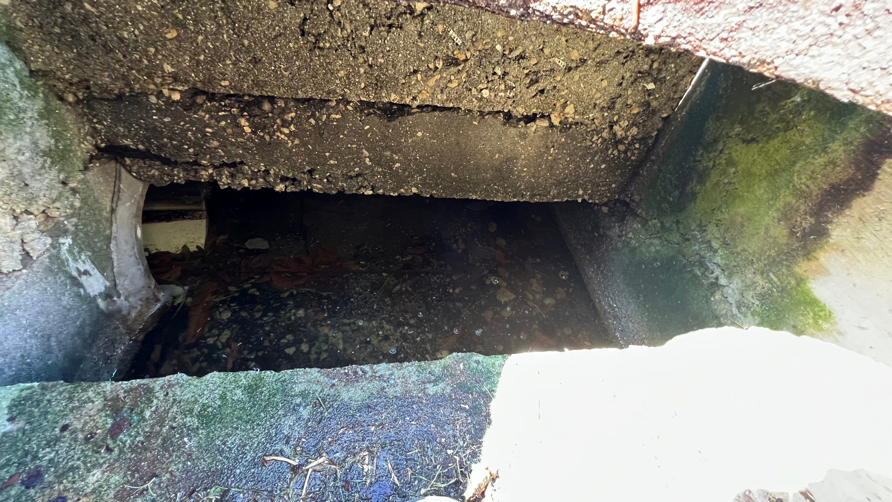 Condo Storm Water System Cleaning and Maintenance by Don Mar, Inc. Storm Water Solutions