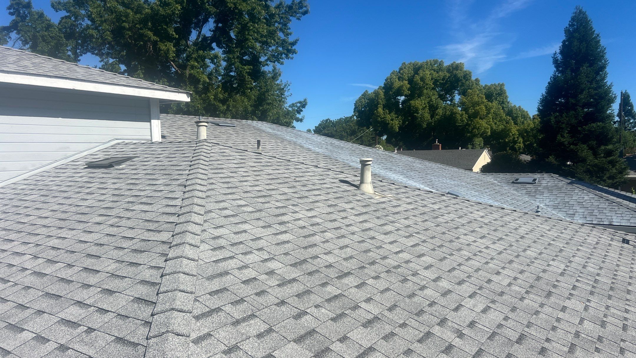 Roof Rejuvenation using Roof Maxx Treatment by Roof Maxx of Folsom