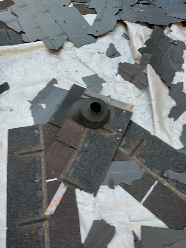 Residential Roofing Installation using Owens Corning by Inspector Roofing and Restoration