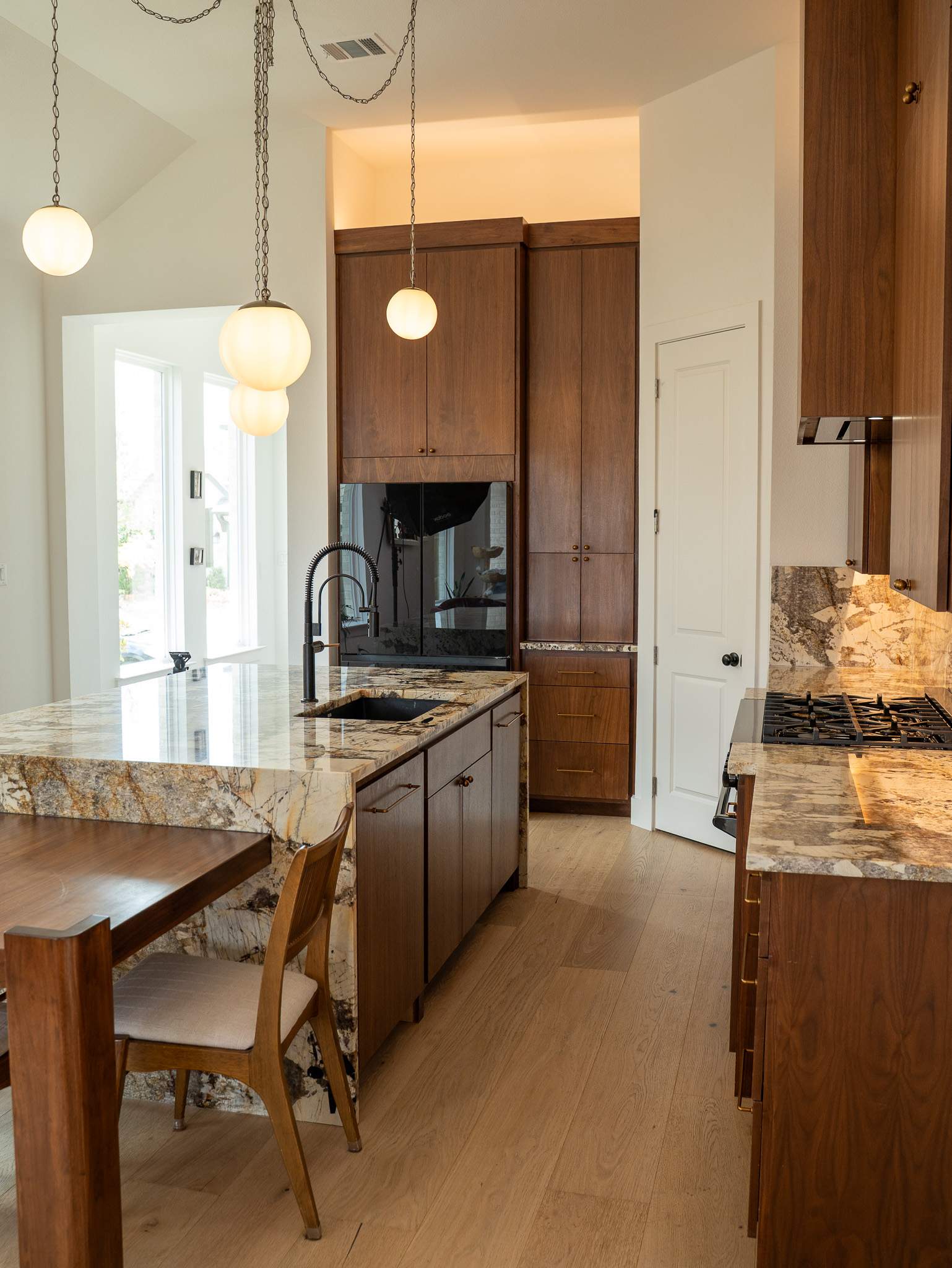 Luxury Kitchen Remodel by C3 Custom Builds