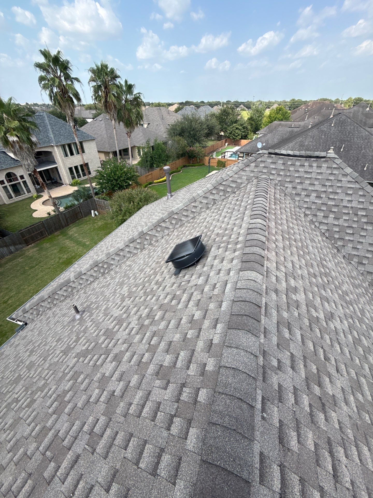 Roof Replacement in Sugar Land TX by Roof Repair Company
