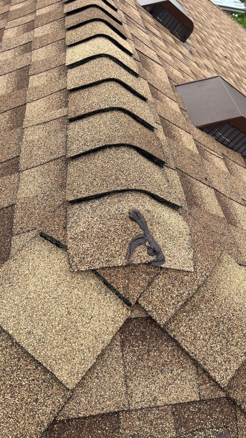 Residential Roofing Installation using GAF Timberline HDZ by Lighthouse Roofing