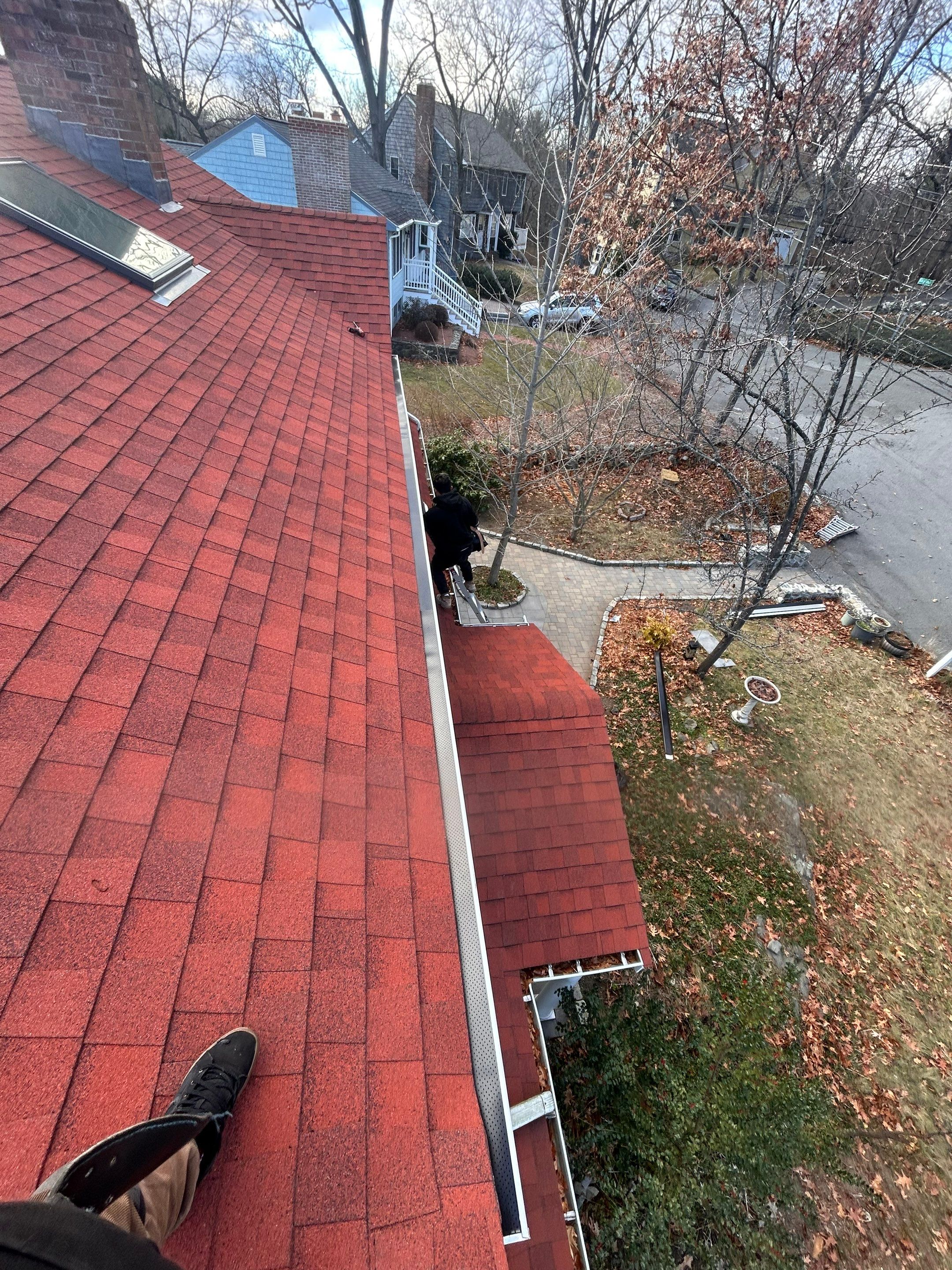 Gutters Replacement by Mighty Dog Roofing of Greater Middlesex County