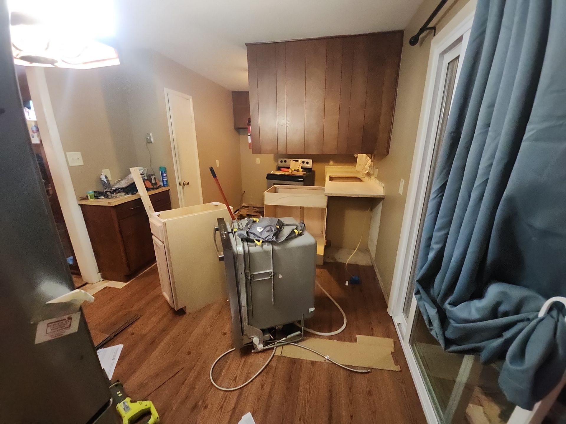 Kitchen Remodel by Swift Signings and Services LLC