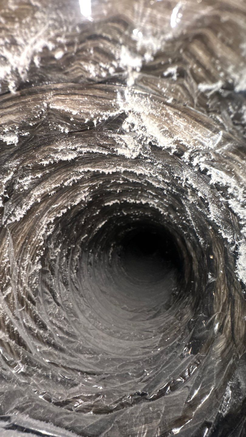 Dirty Air Duct Cleaning in Clermont by Hygienic Air, Inc