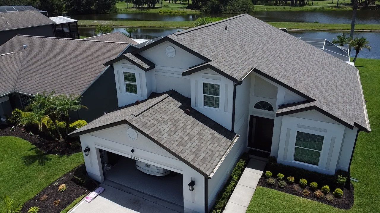 Roof Replacement in Odessa, FL by Steadfast Roofing