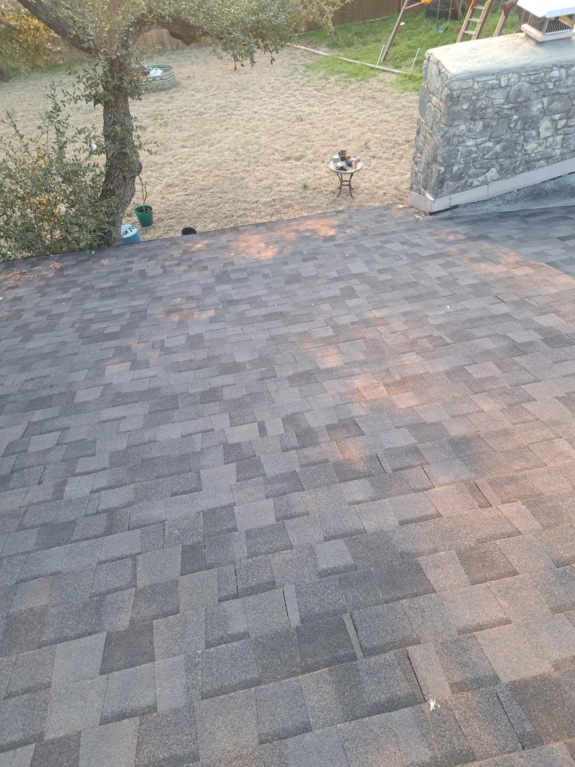 Project in Austin  by Rhino Roofing and General Contracting, LLC