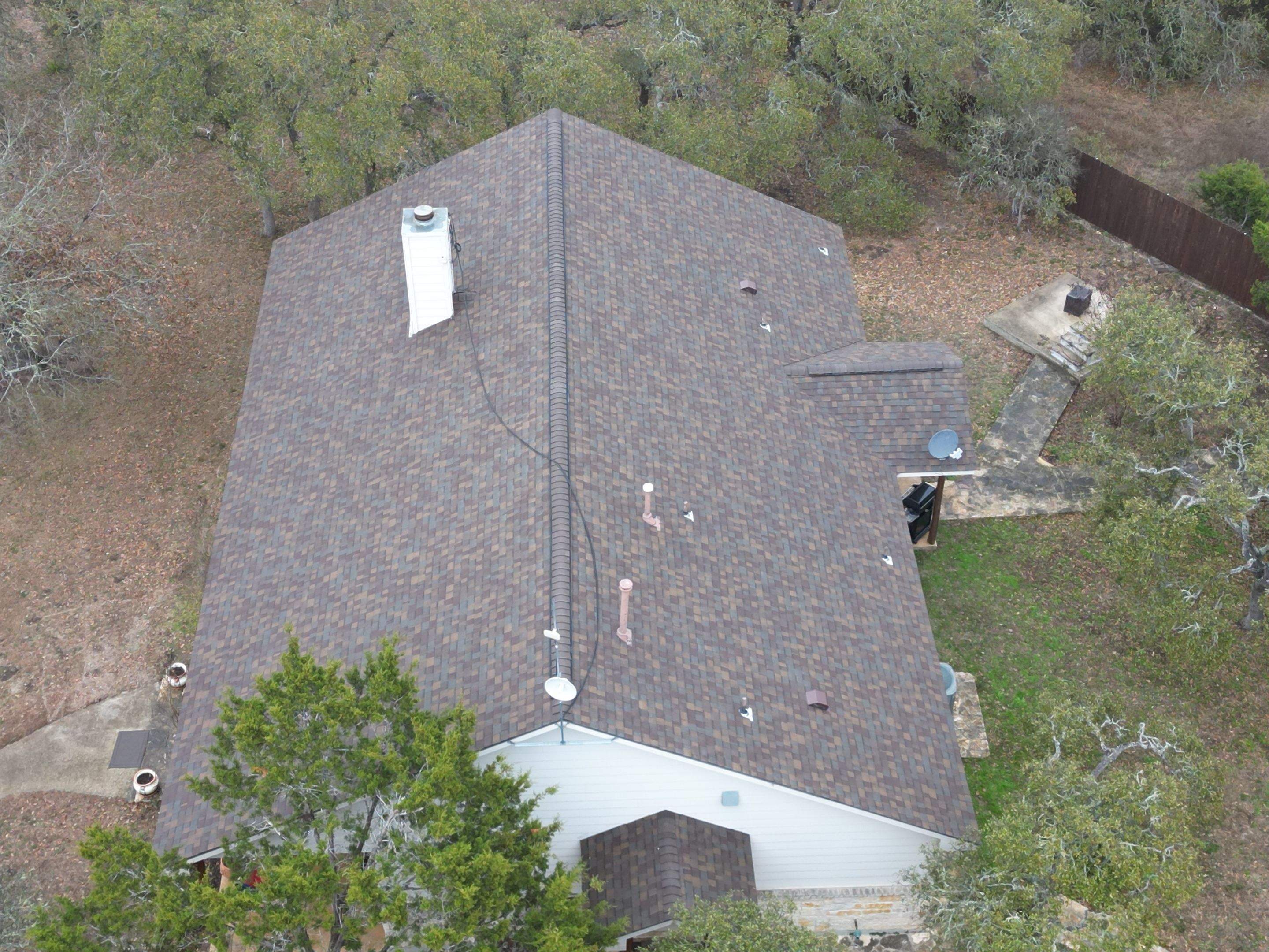 Teak - Owens Corning TruDefinition Duration  by RoofsOnly.com