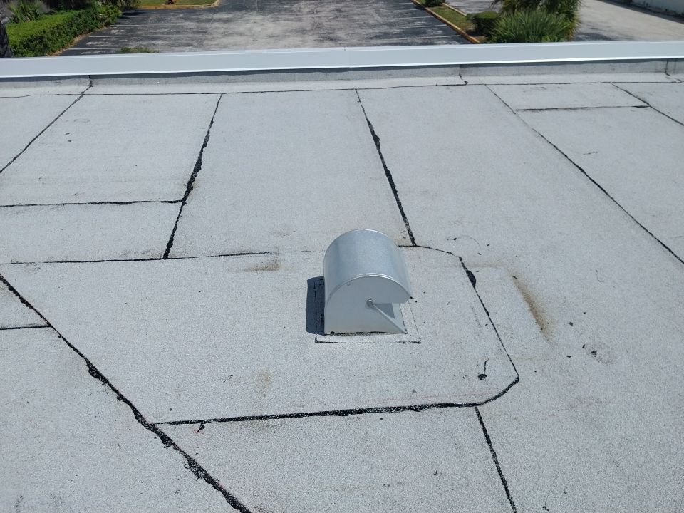 Project in St. Petersburg 33710 by Mitchell Roofing Company LLC 